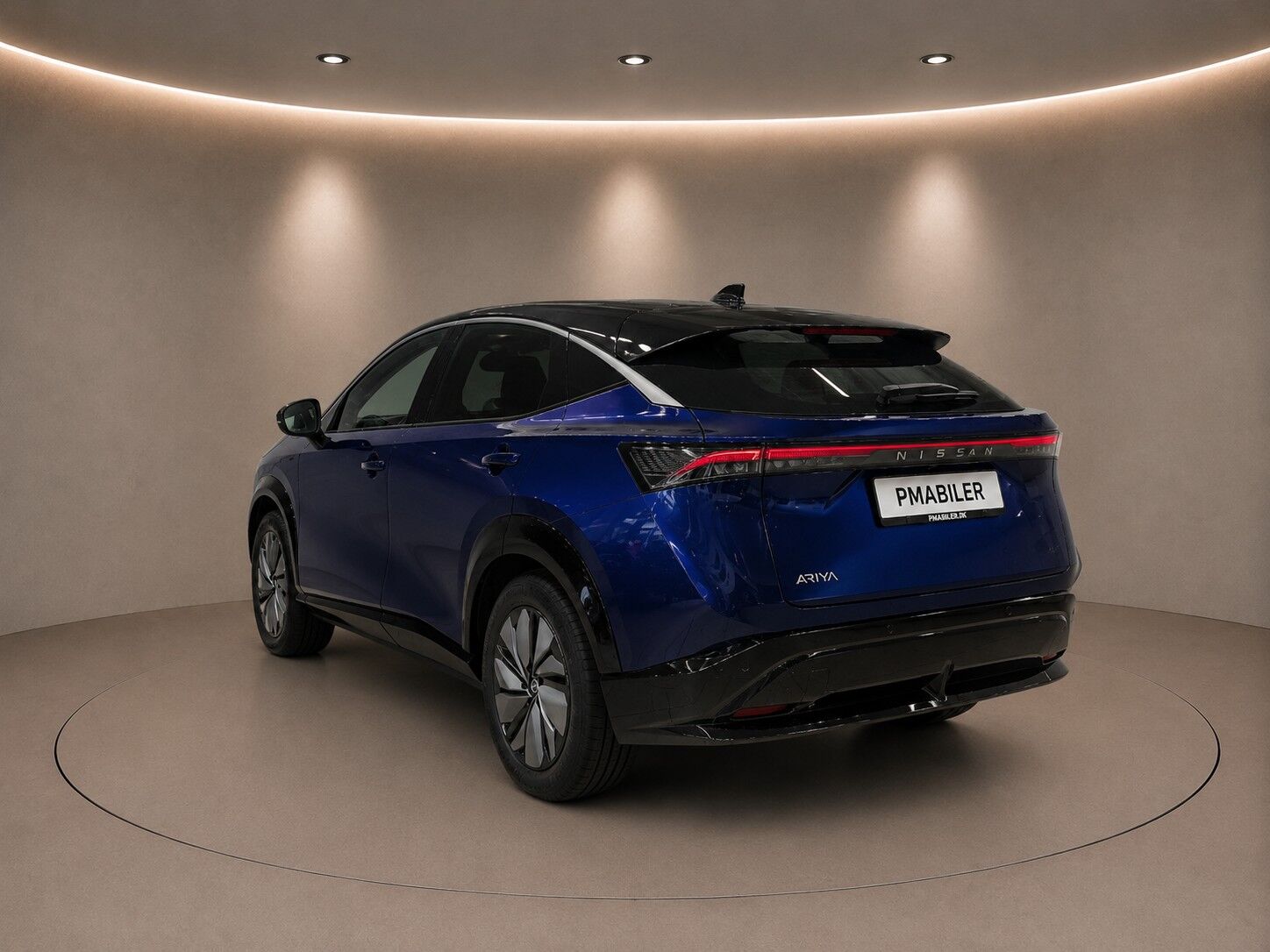 Billede af Nissan Ariya EL Engage 214HK 5d Aut.