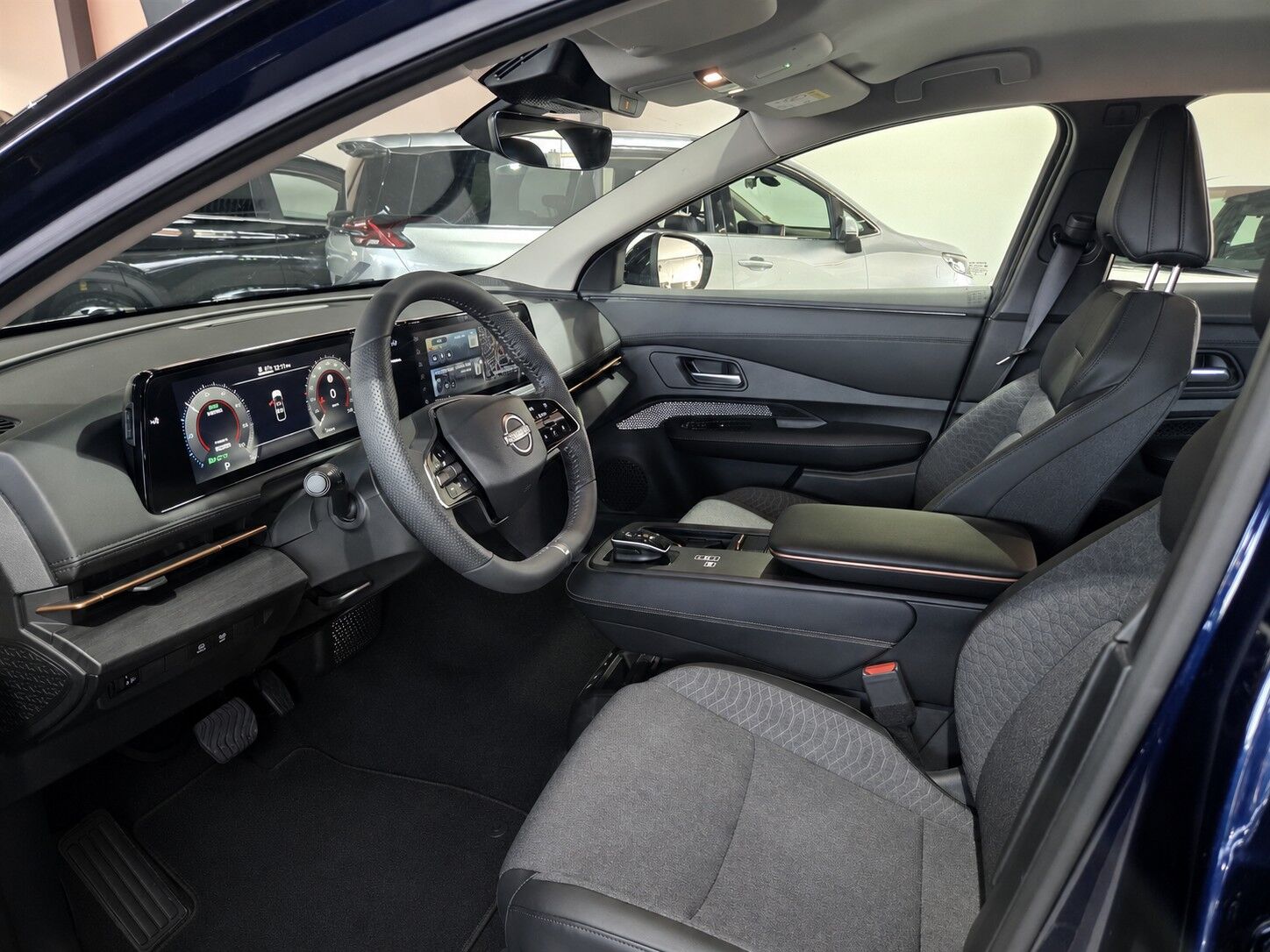 Billede af Nissan Ariya EL Engage 214HK 5d Aut.