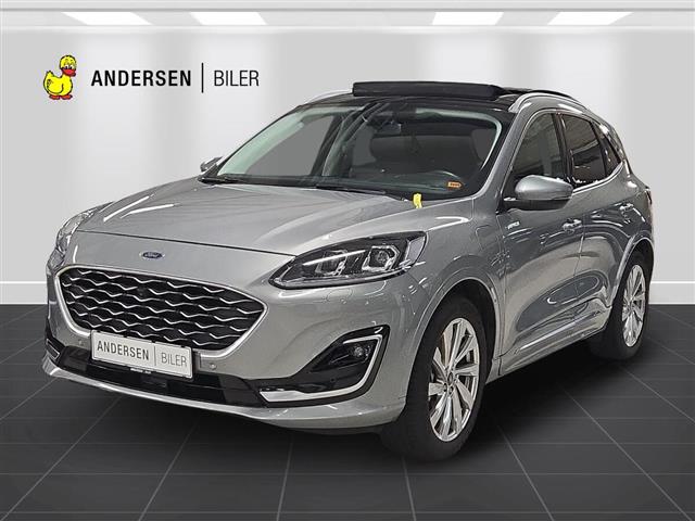 Billede af Ford Kuga 2,5 Plugin-hybrid Vignale CVT 225HK 5d Trinl. Gear