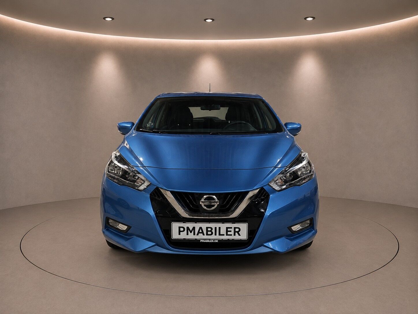 Billede af Nissan Micra 1,0 Acenta 92HK 5d