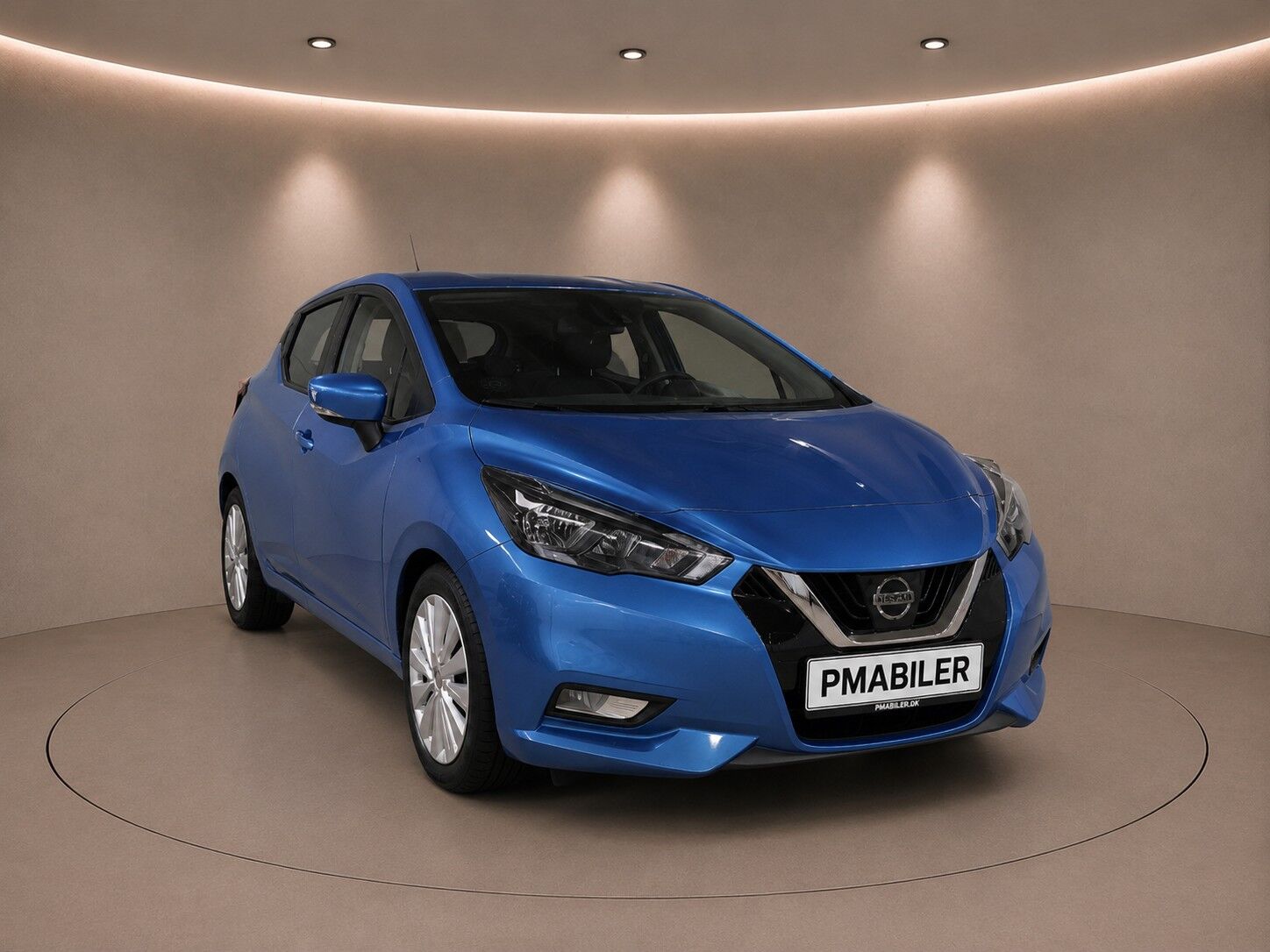 Billede af Nissan Micra 1,0 Acenta 92HK 5d