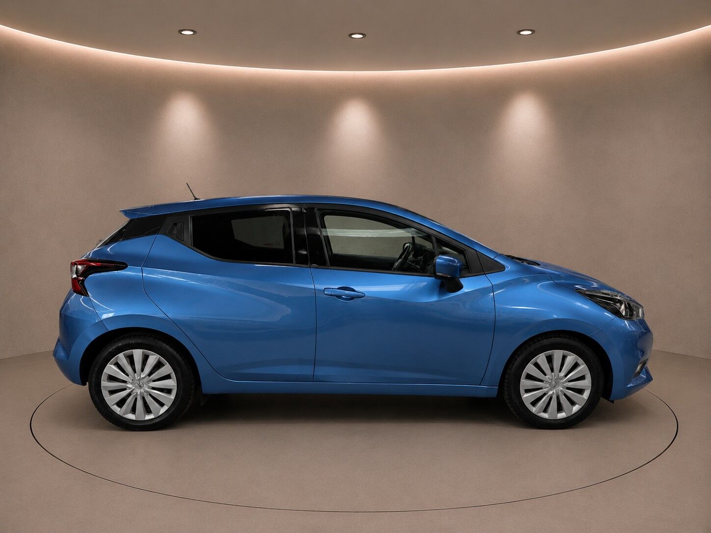 Billede af Nissan Micra 1,0 Acenta 92HK 5d