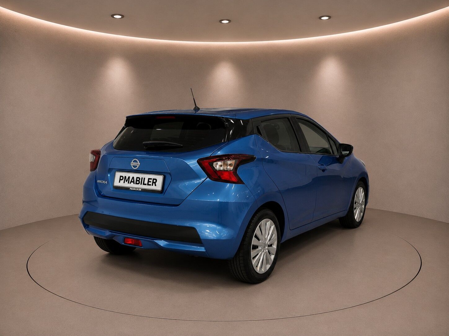 Billede af Nissan Micra 1,0 Acenta 92HK 5d