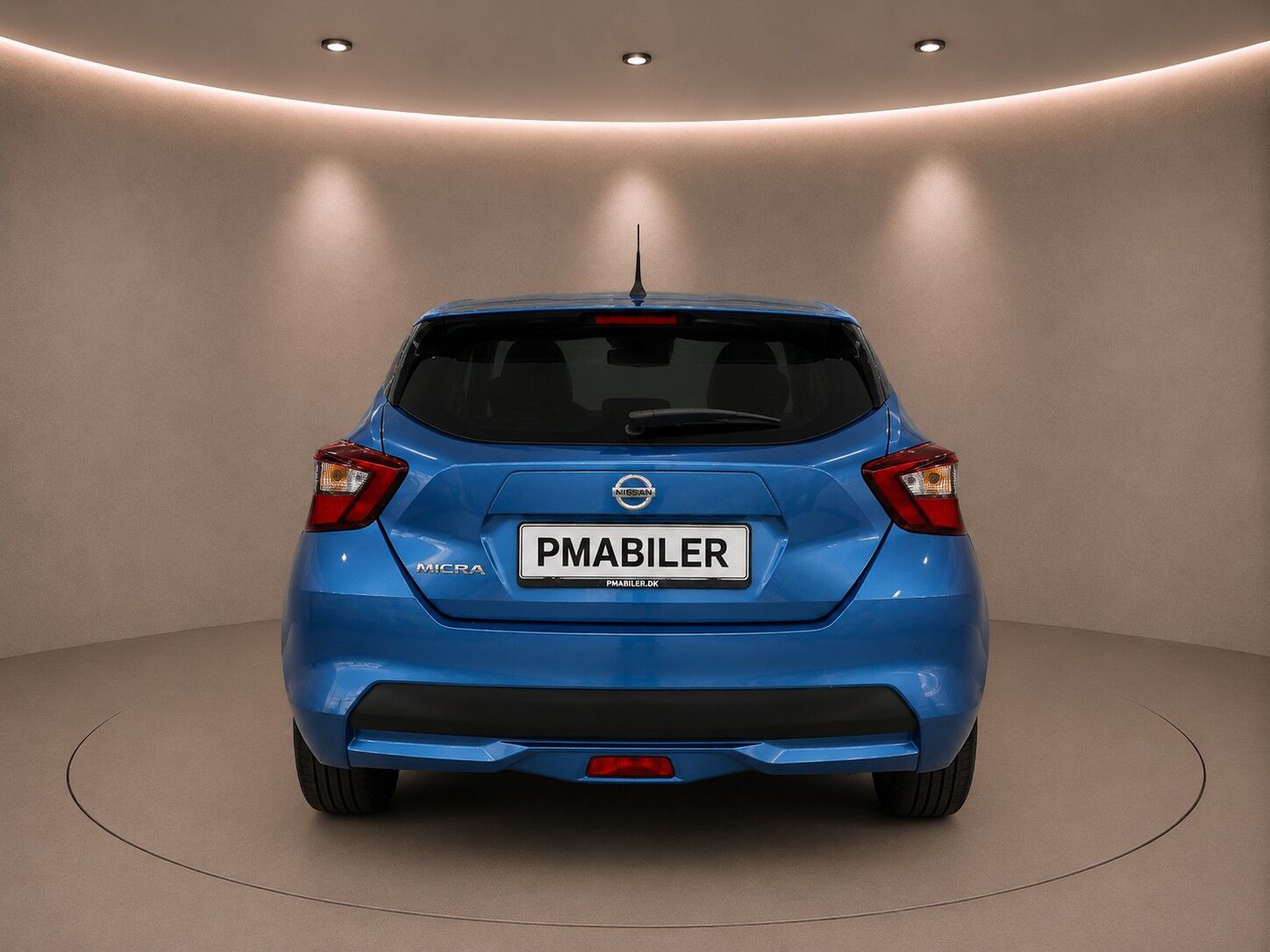 Billede af Nissan Micra 1,0 Acenta 92HK 5d
