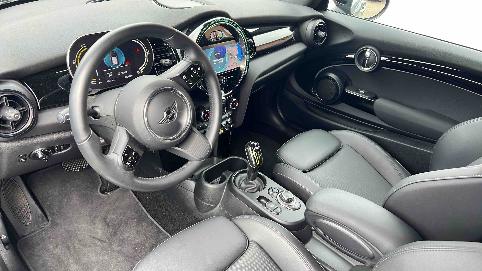 Billede af Mini Cooper SE EL Premium Plus 184HK 3d Aut.