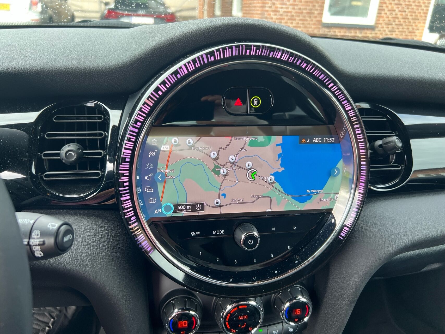Billede af Mini Cooper SE EL Premium Plus 184HK 3d Aut.