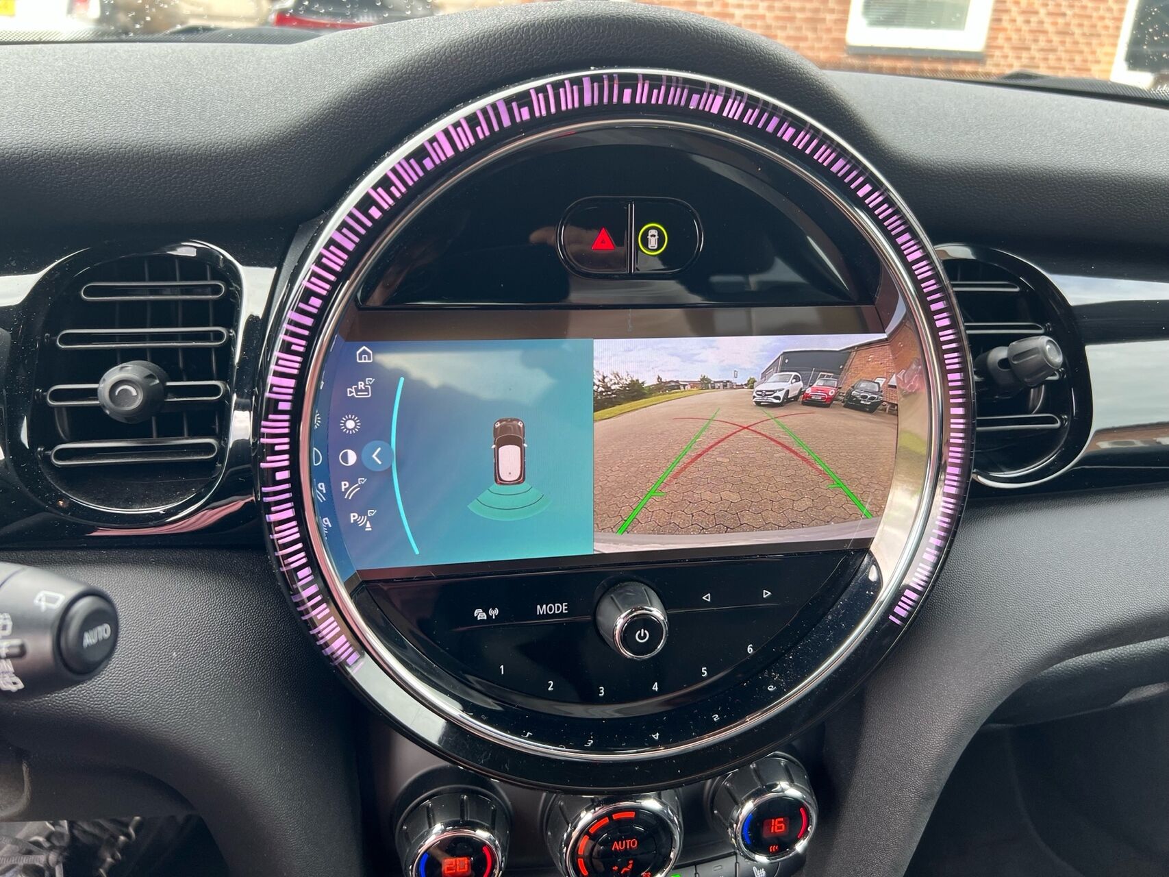 Billede af Mini Cooper SE EL Premium Plus 184HK 3d Aut.