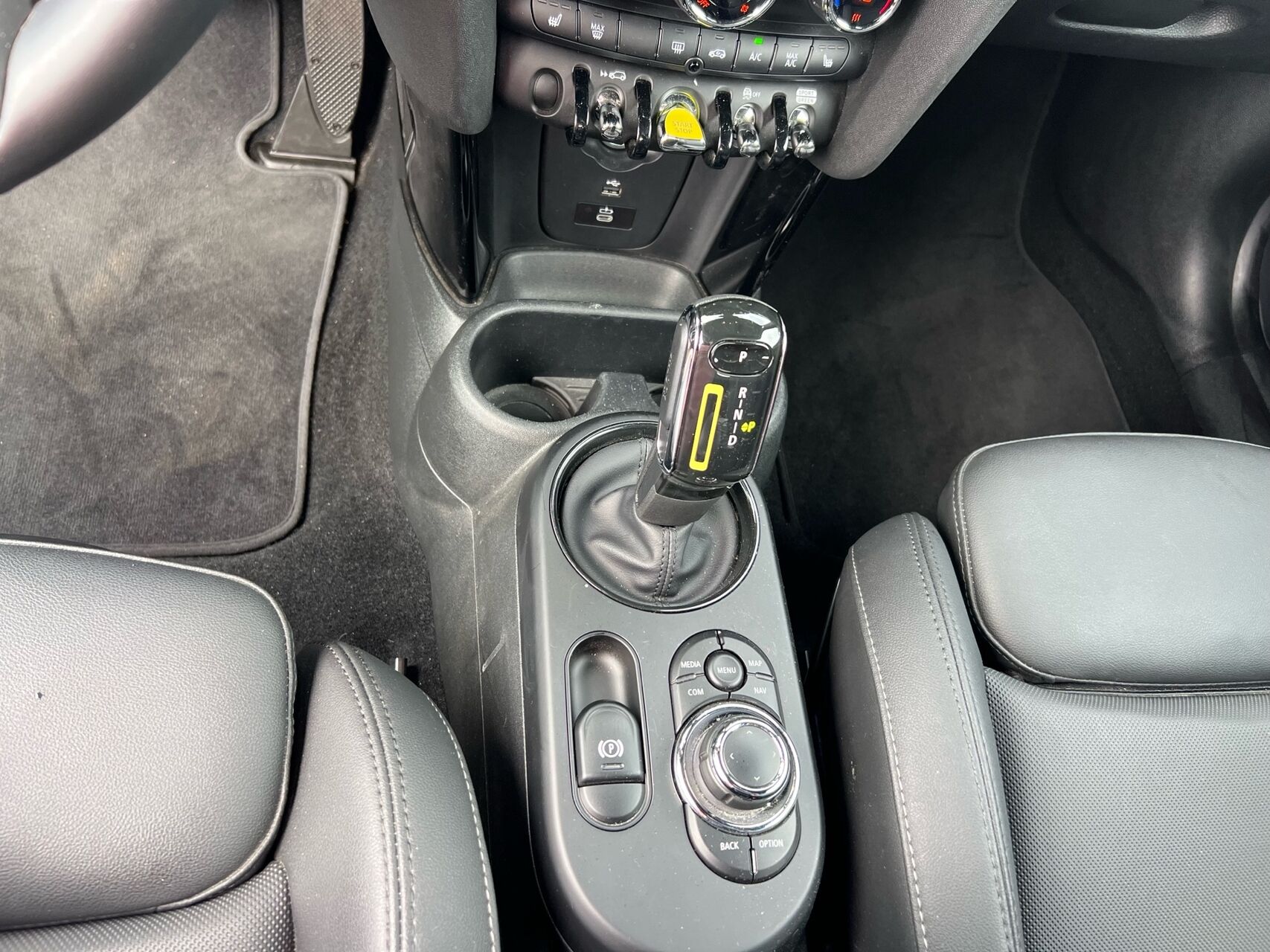 Billede af Mini Cooper SE EL Premium Plus 184HK 3d Aut.