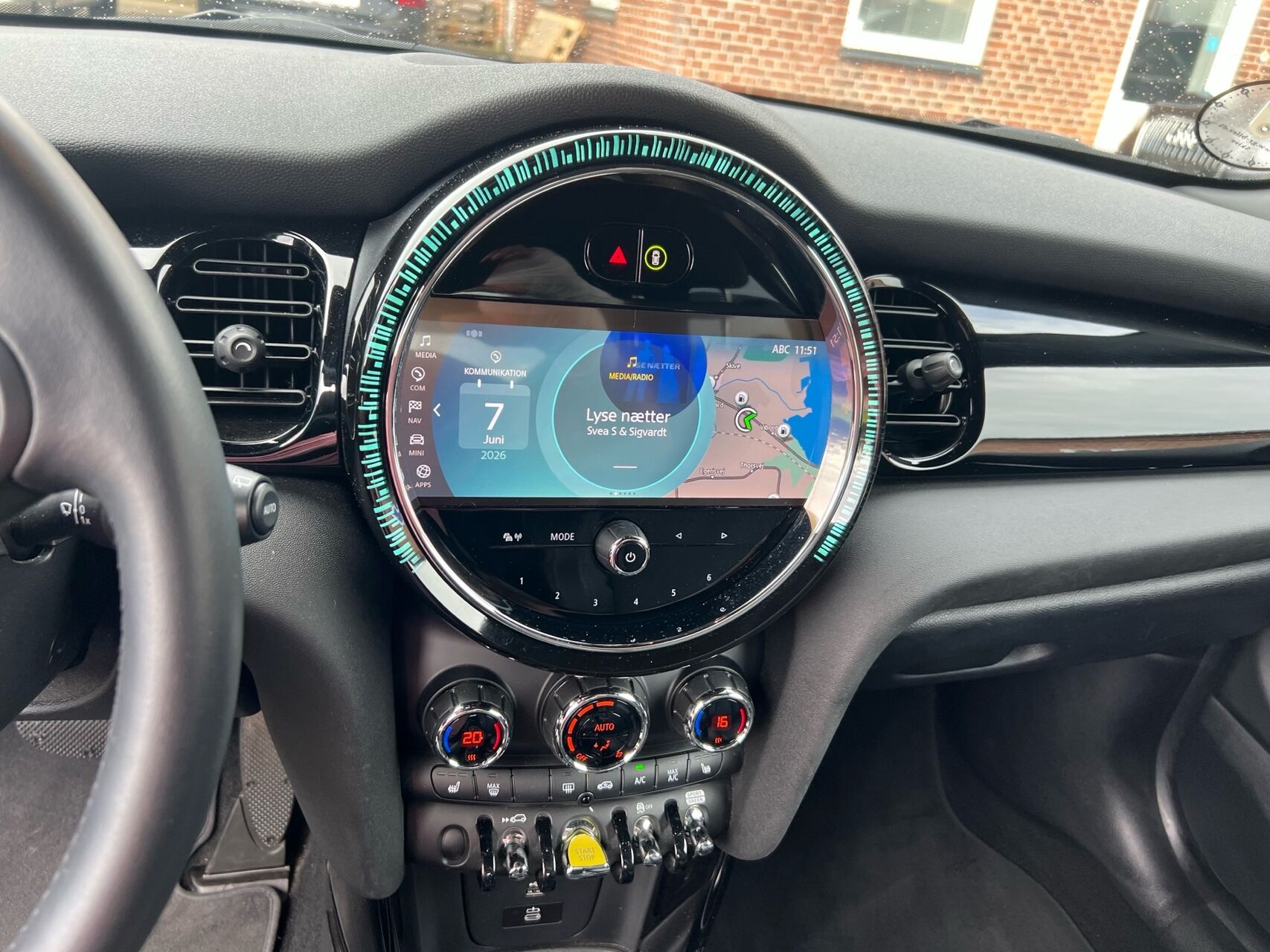 Billede af Mini Cooper SE EL Premium Plus 184HK 3d Aut.