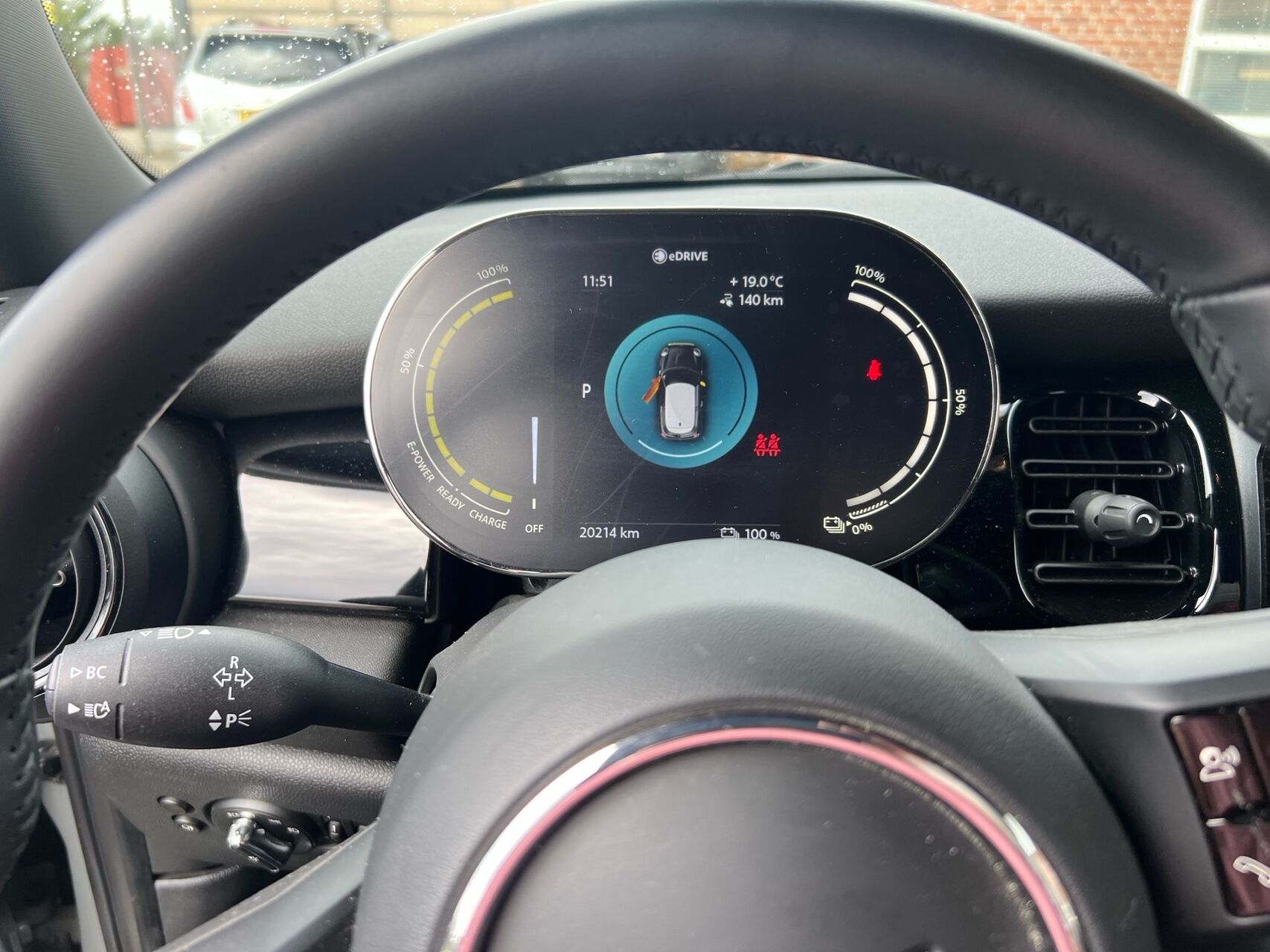Billede af Mini Cooper SE EL Premium Plus 184HK 3d Aut.