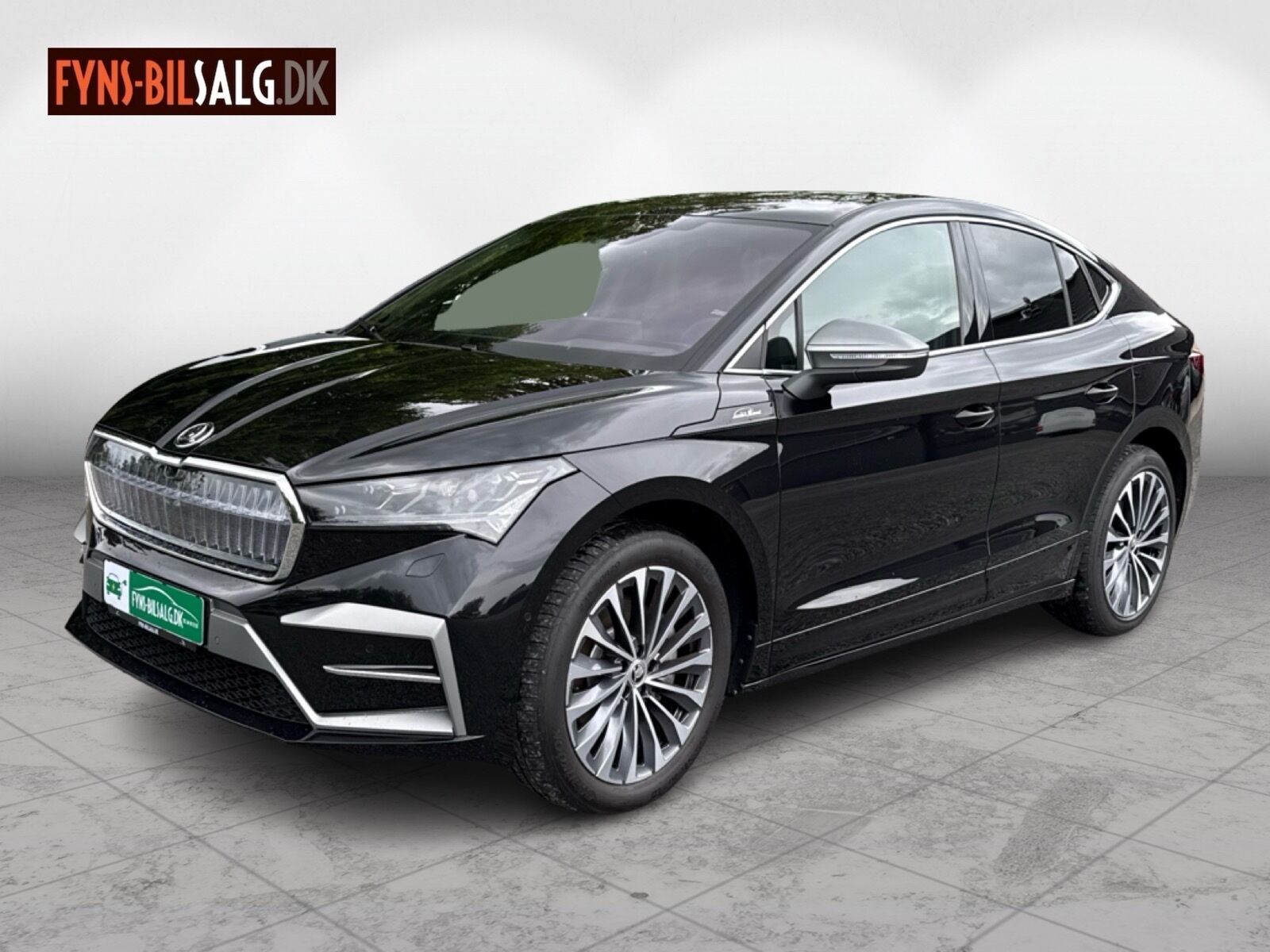 Billede af Skoda Enyaq 85 Coupe iV L&K 286HK 5d Aut.