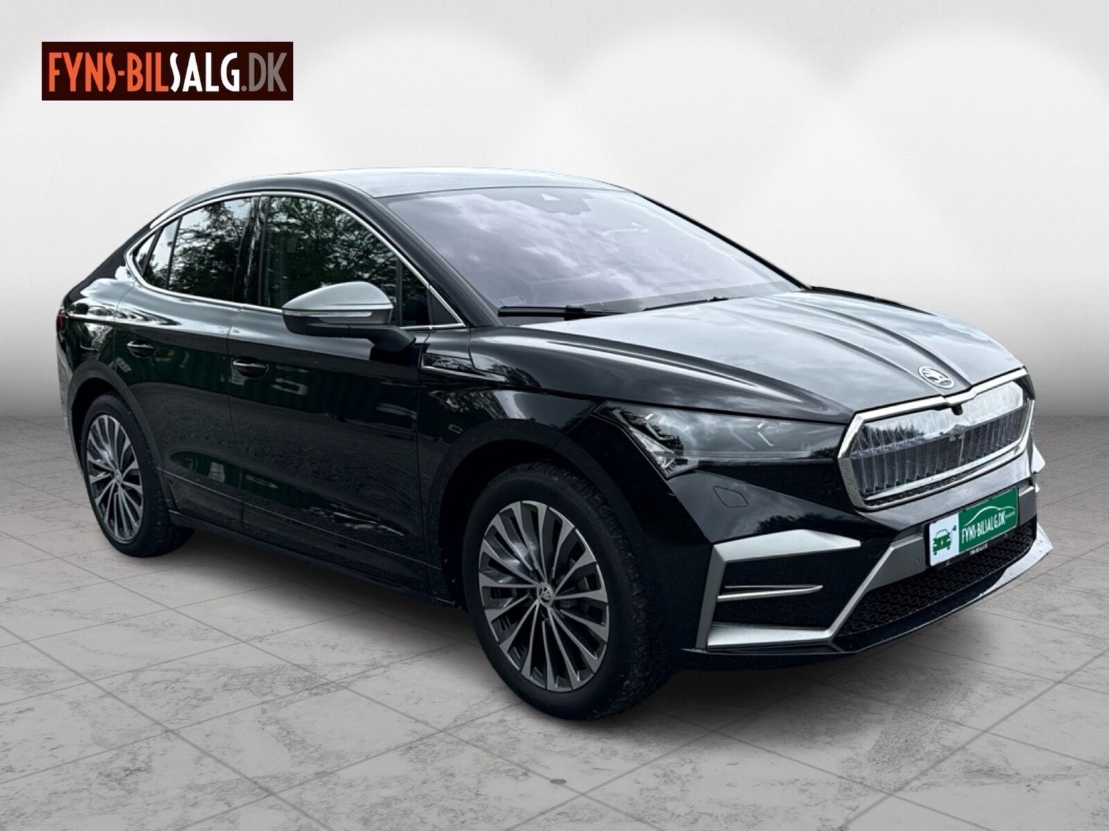 Billede af Skoda Enyaq 85 Coupe iV L&K 286HK 5d Aut.
