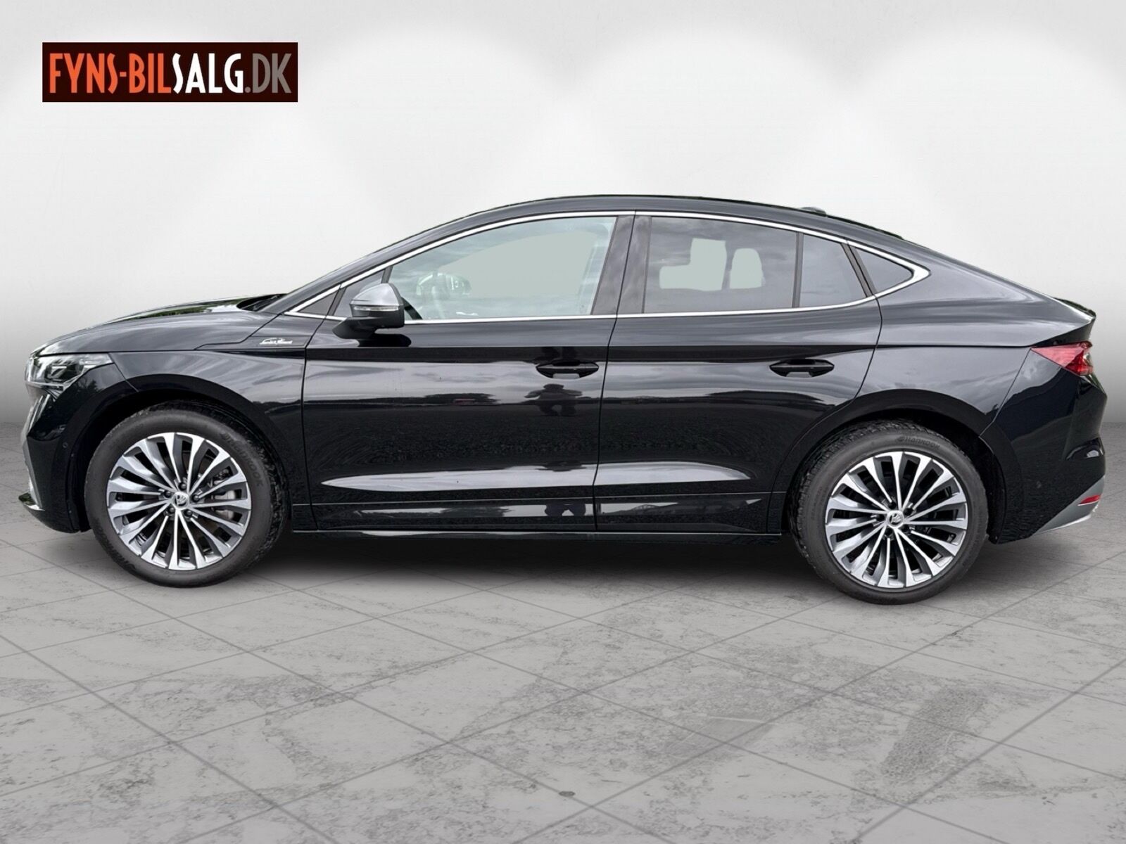 Billede af Skoda Enyaq 85 Coupe iV L&K 286HK 5d Aut.