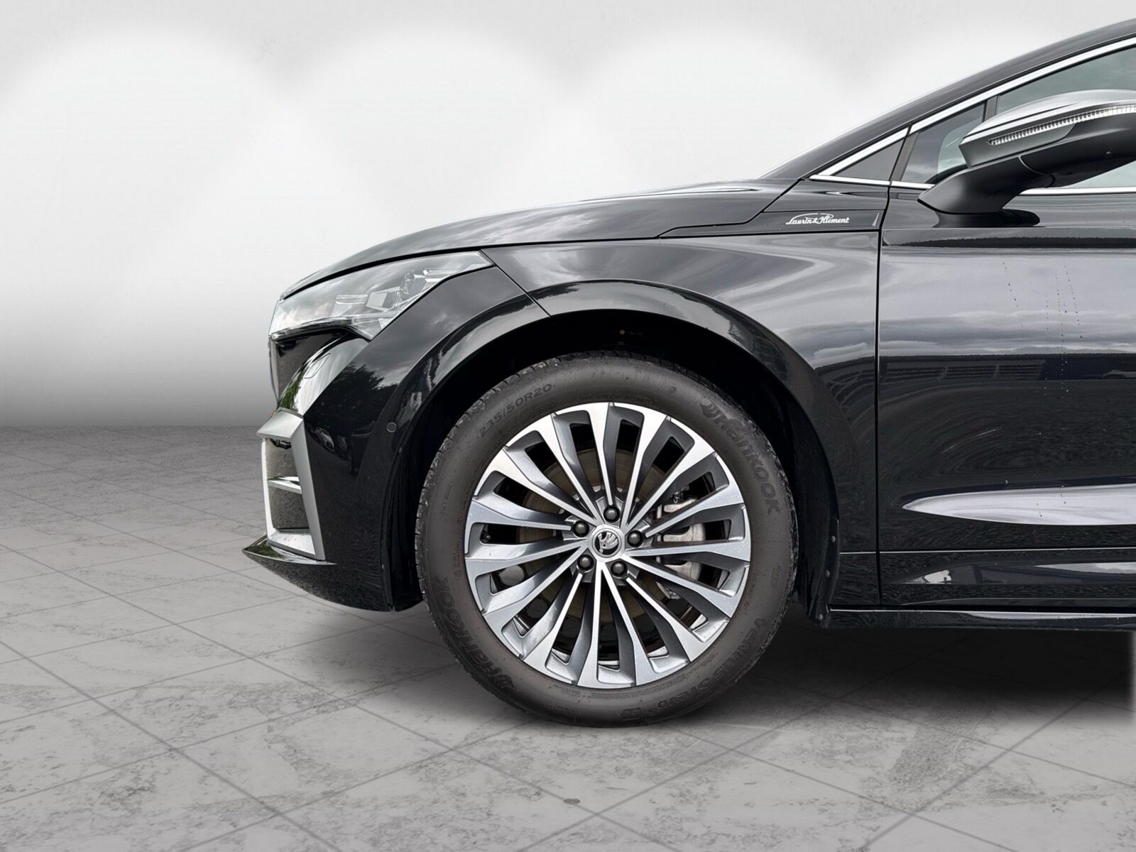 Billede af Skoda Enyaq 85 Coupe iV L&K 286HK 5d Aut.
