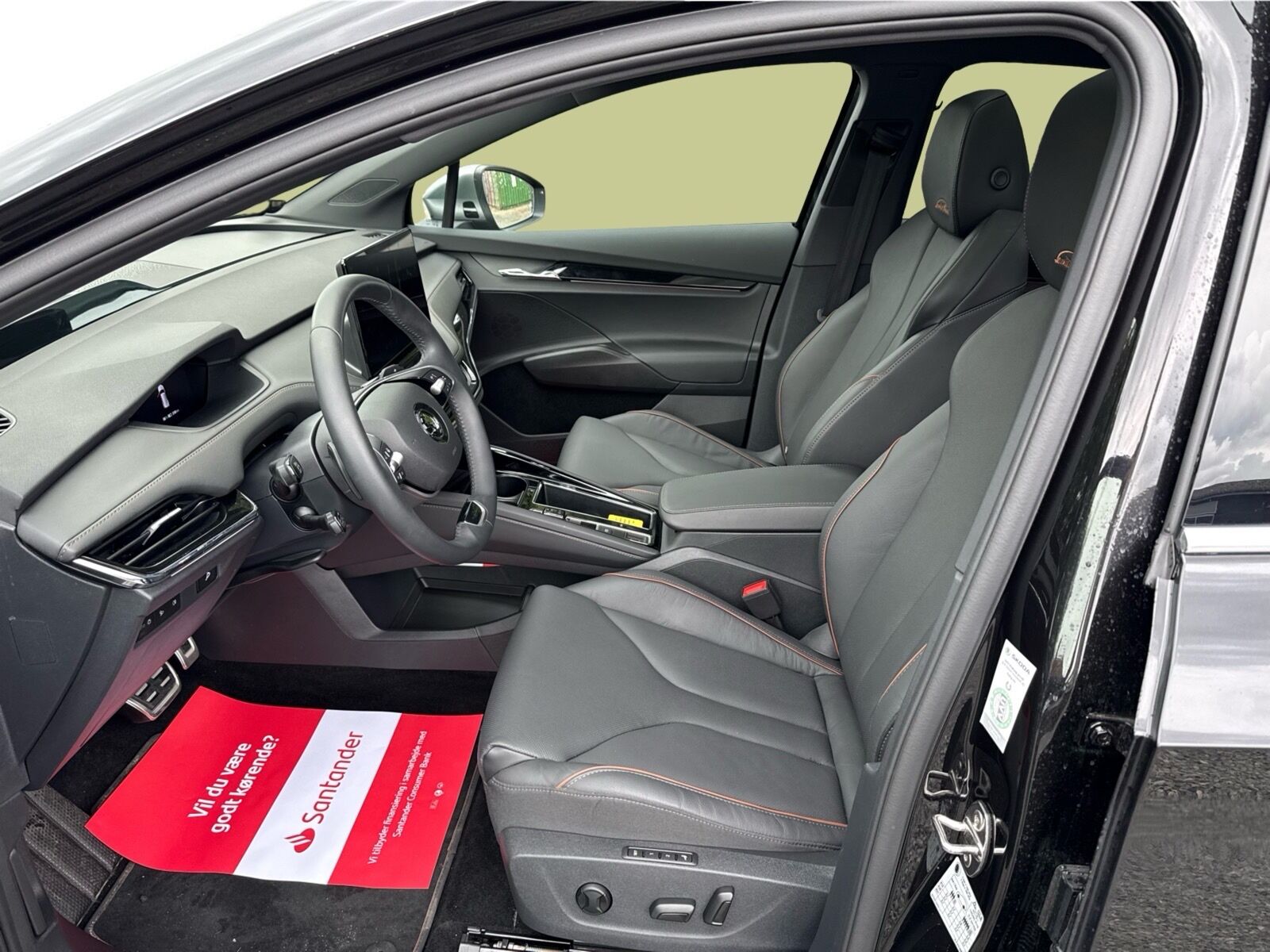 Billede af Skoda Enyaq 85 Coupe iV L&K 286HK 5d Aut.