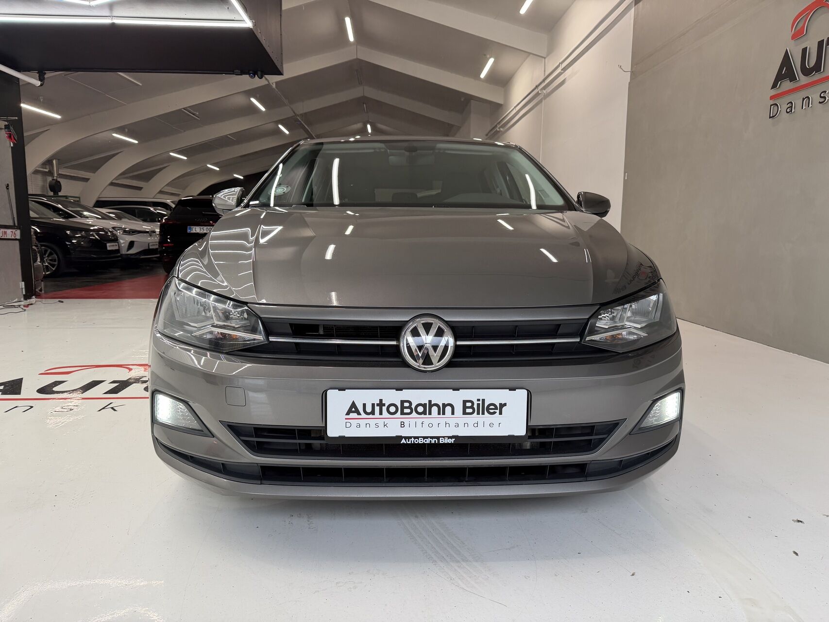 Billede af VW Polo 1,6 TDI Comfortline DSG 95HK 5d 7g Aut.