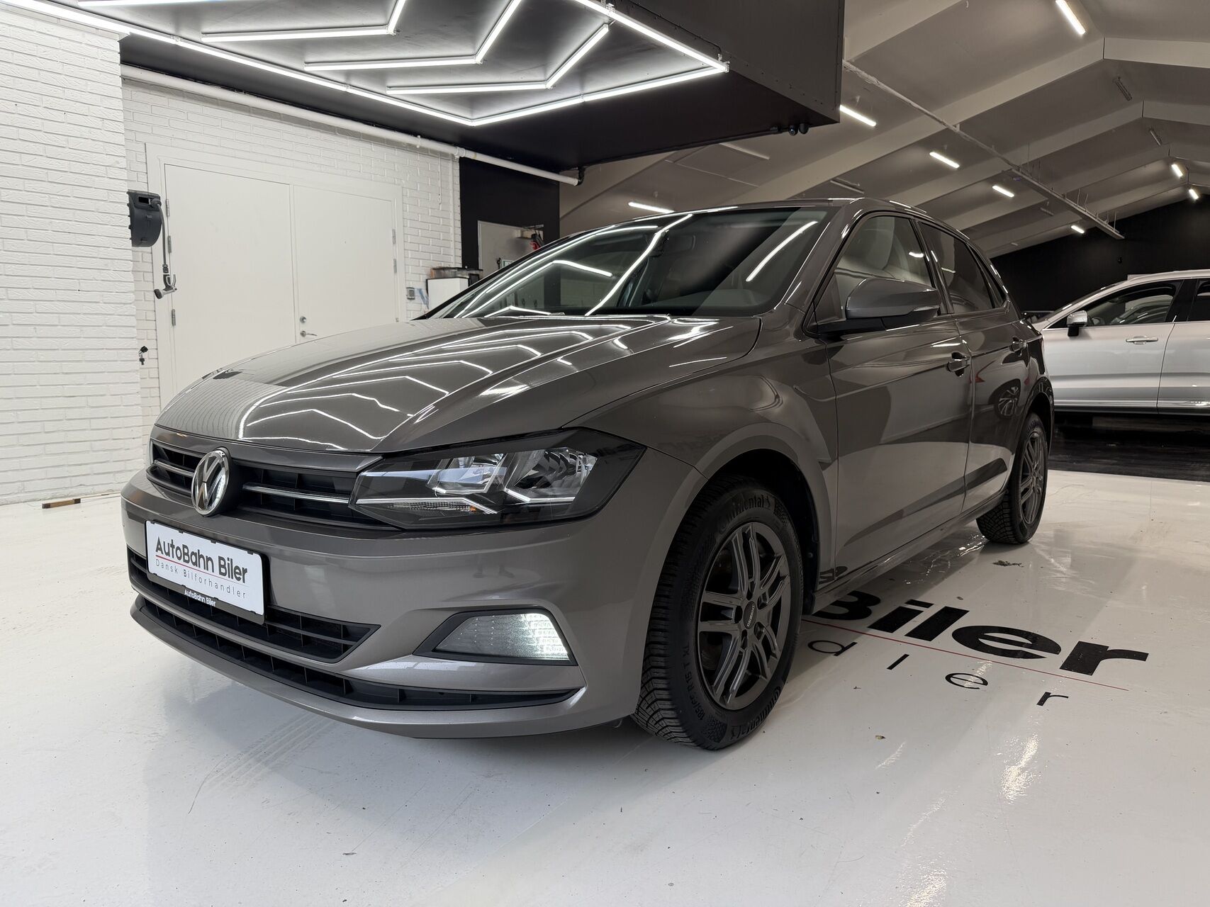 Billede af VW Polo 1,6 TDI Comfortline DSG 95HK 5d 7g Aut.