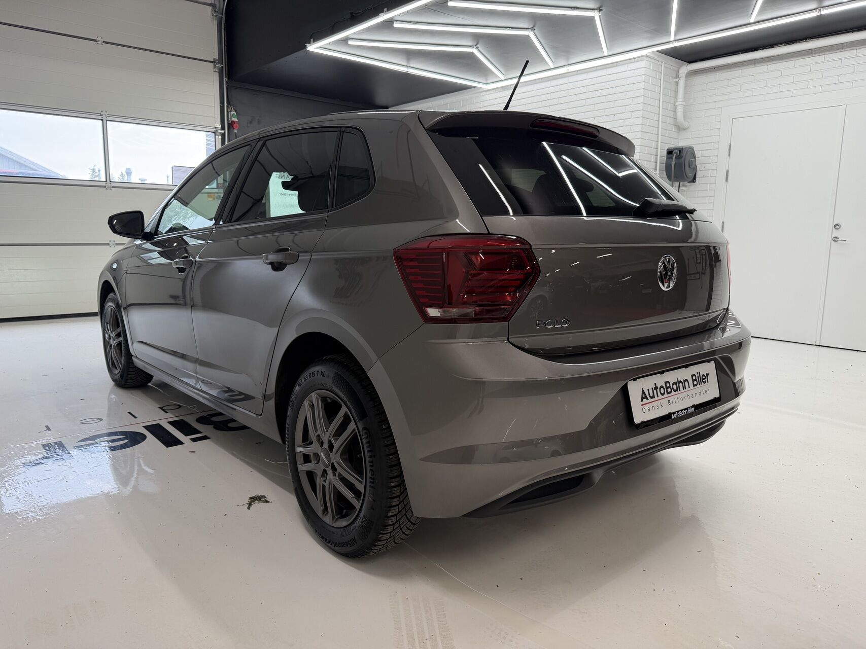 Billede af VW Polo 1,6 TDI Comfortline DSG 95HK 5d 7g Aut.