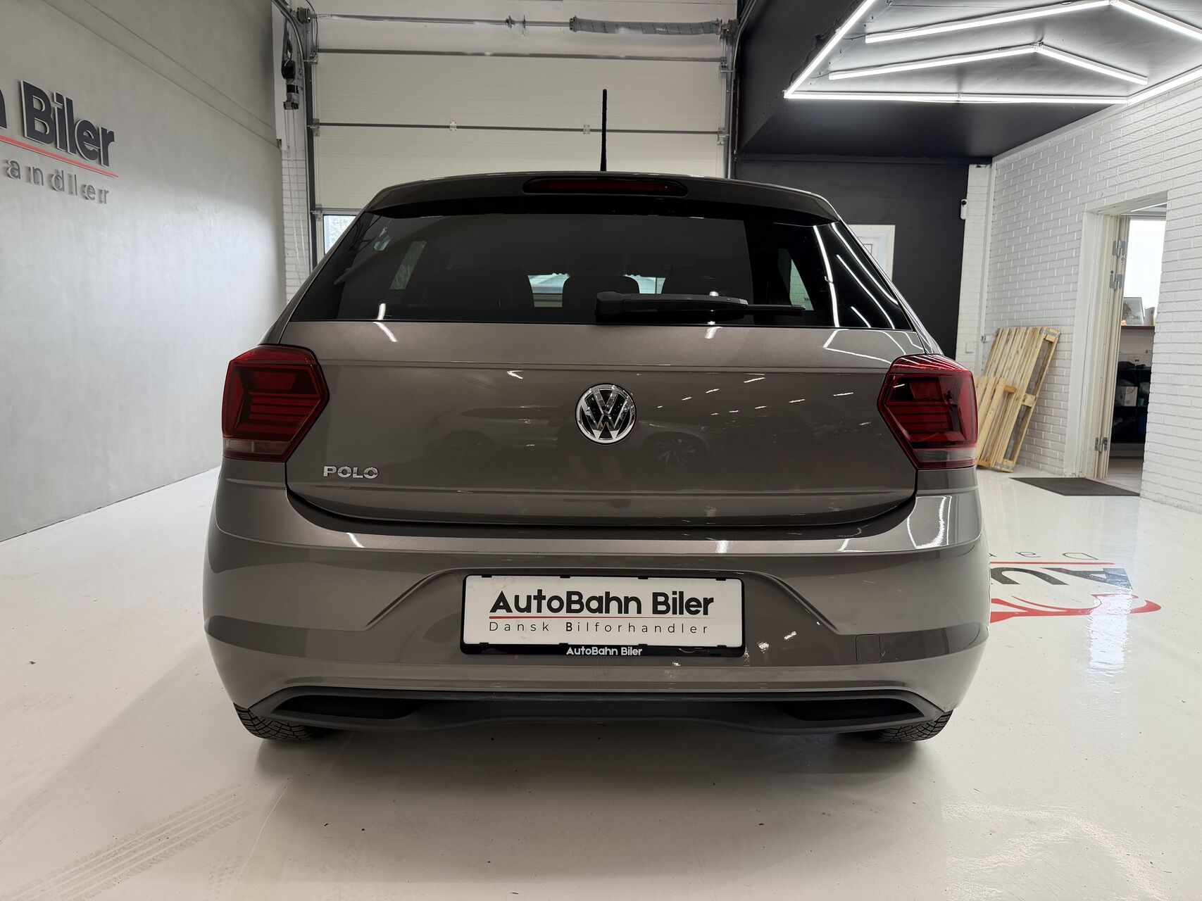 Billede af VW Polo 1,6 TDI Comfortline DSG 95HK 5d 7g Aut.