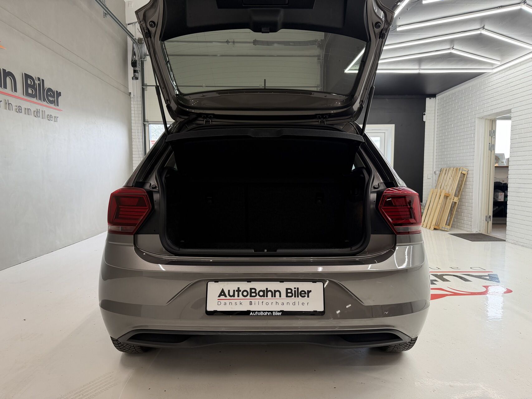 Billede af VW Polo 1,6 TDI Comfortline DSG 95HK 5d 7g Aut.