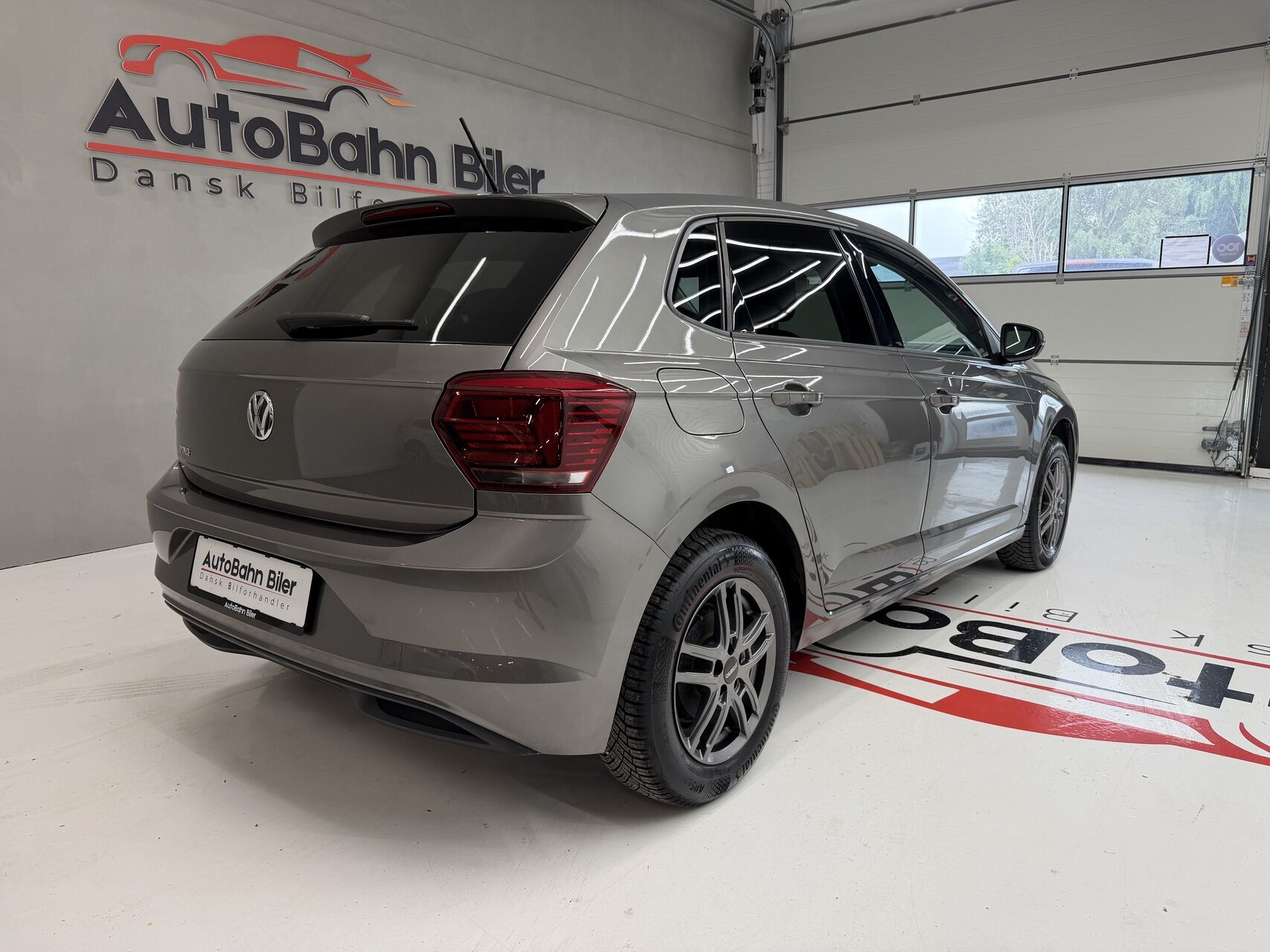 Billede af VW Polo 1,6 TDI Comfortline DSG 95HK 5d 7g Aut.
