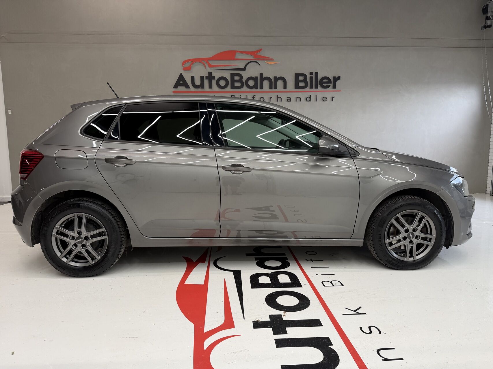 Billede af VW Polo 1,6 TDI Comfortline DSG 95HK 5d 7g Aut.