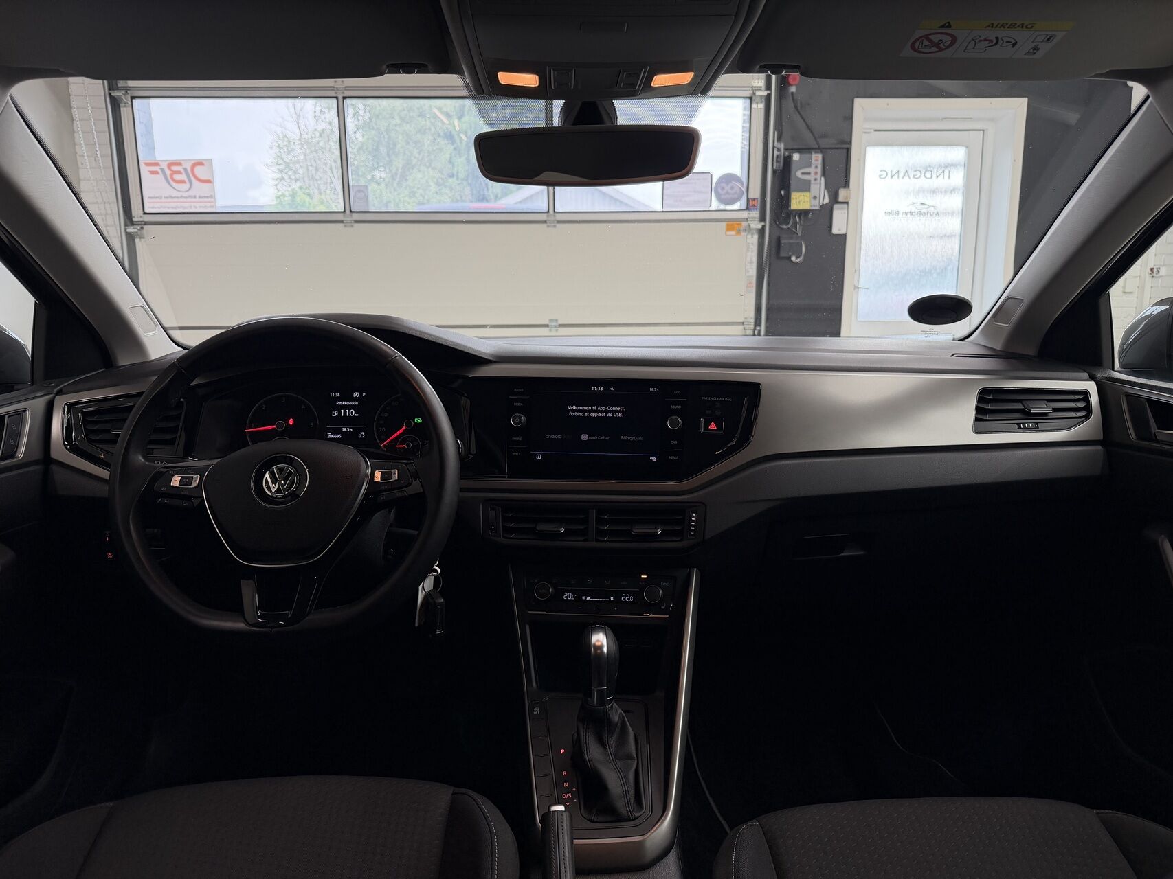 Billede af VW Polo 1,6 TDI Comfortline DSG 95HK 5d 7g Aut.
