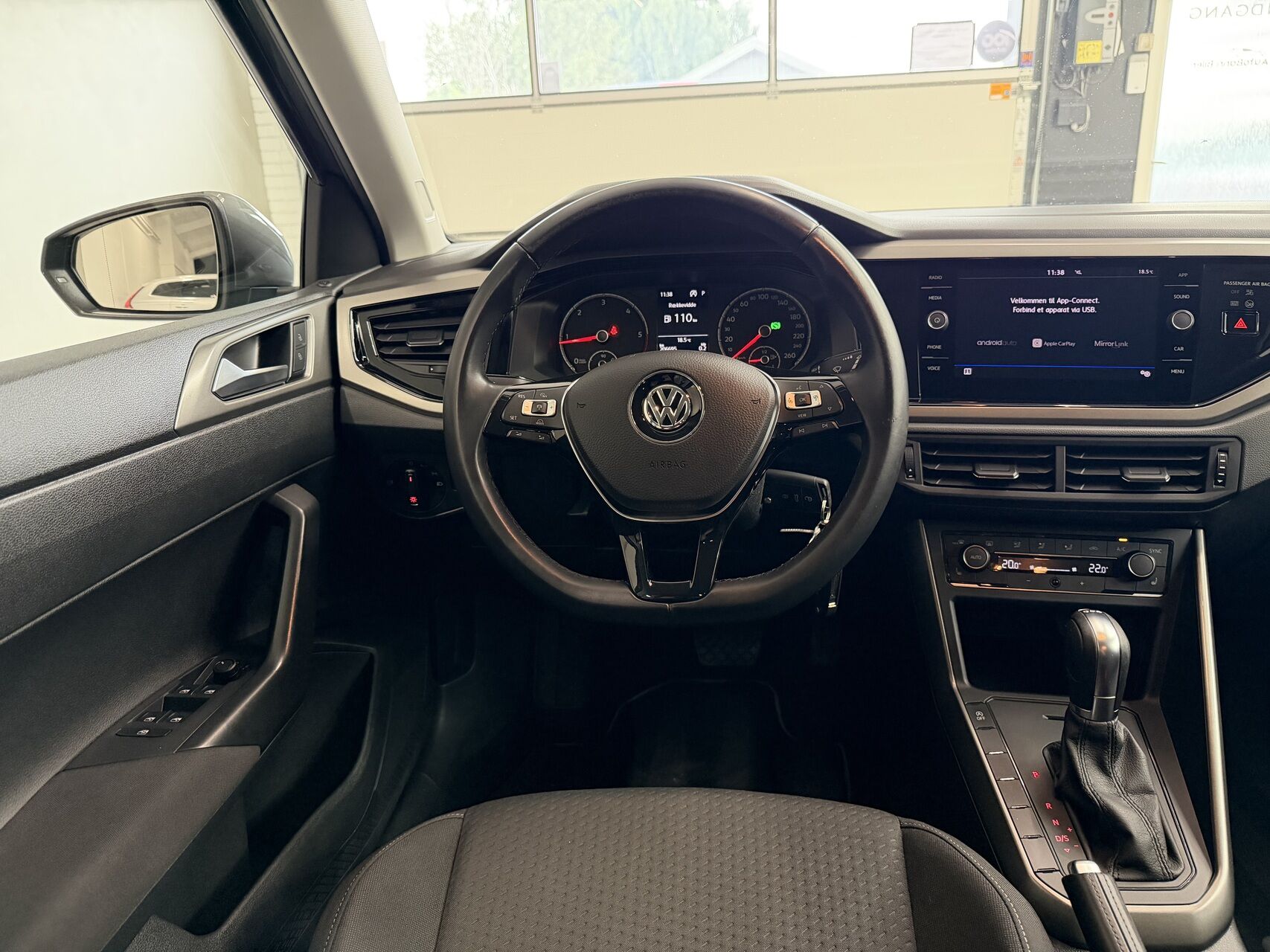 Billede af VW Polo 1,6 TDI Comfortline DSG 95HK 5d 7g Aut.