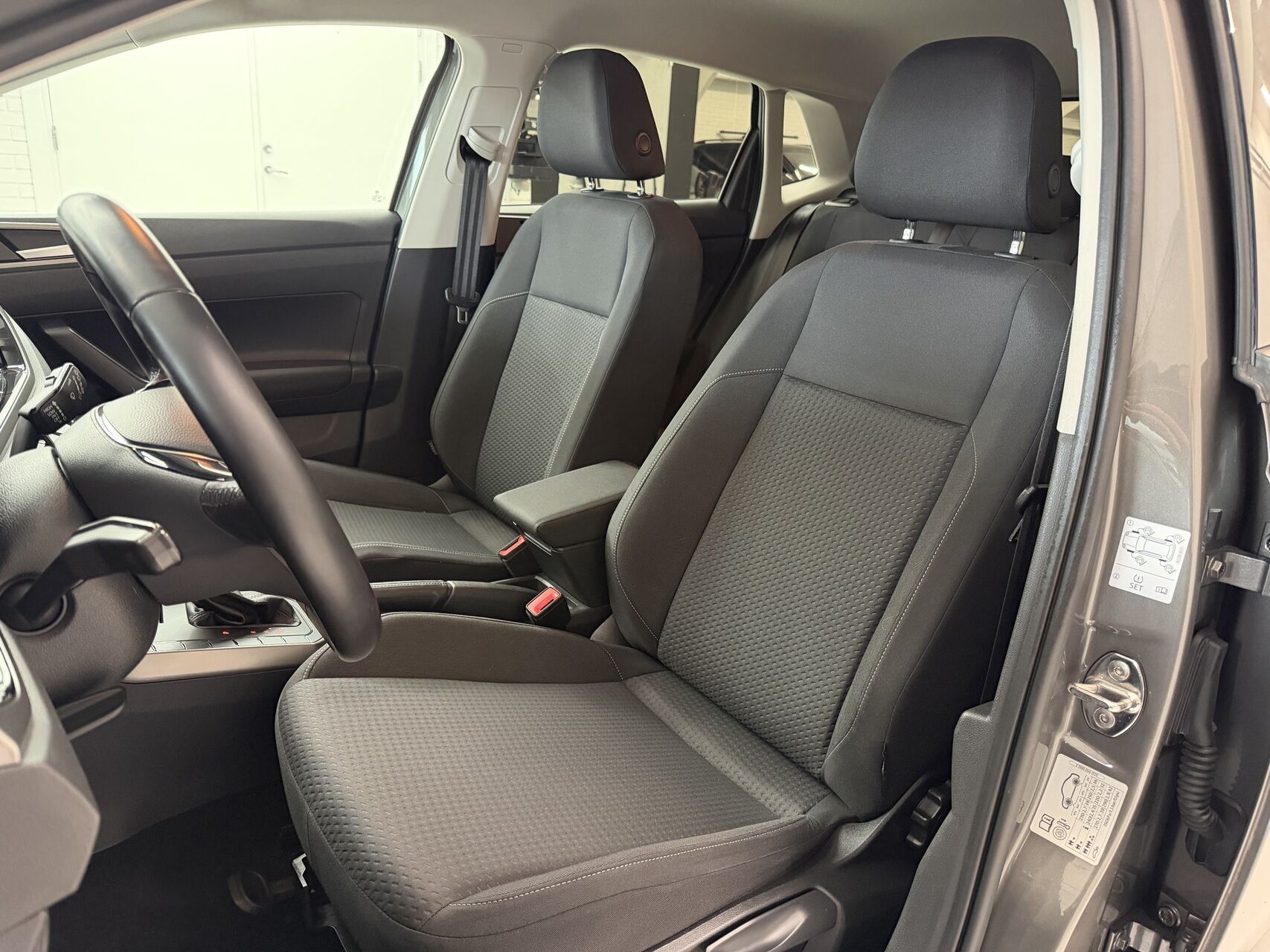 Billede af VW Polo 1,6 TDI Comfortline DSG 95HK 5d 7g Aut.