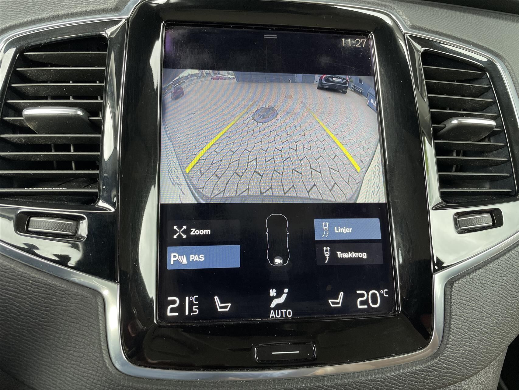 Billede af Volvo XC90 2,0 D5 Momentum AWD 225HK 5d 8g Aut.