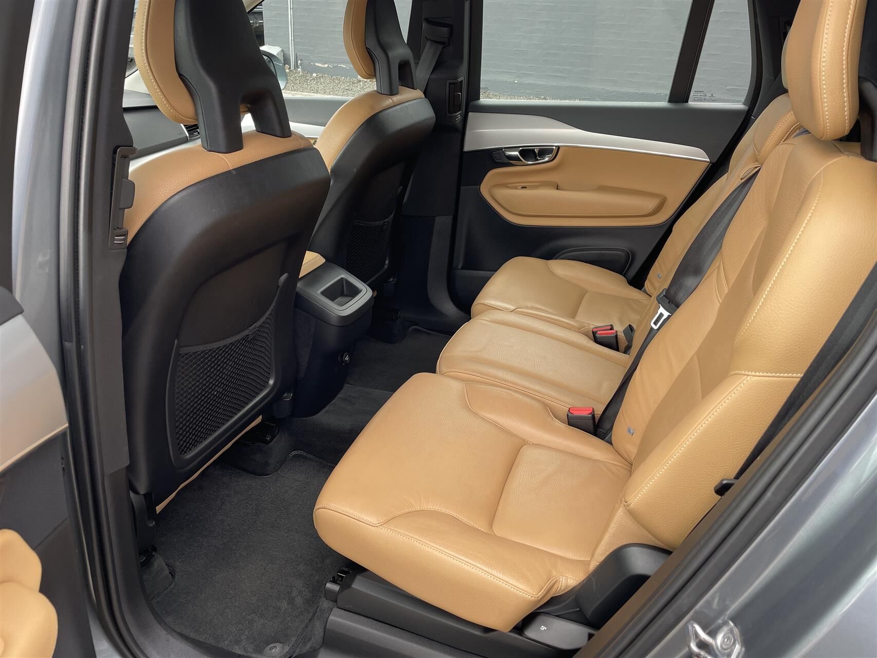Billede af Volvo XC90 2,0 D5 Momentum AWD 225HK 5d 8g Aut.
