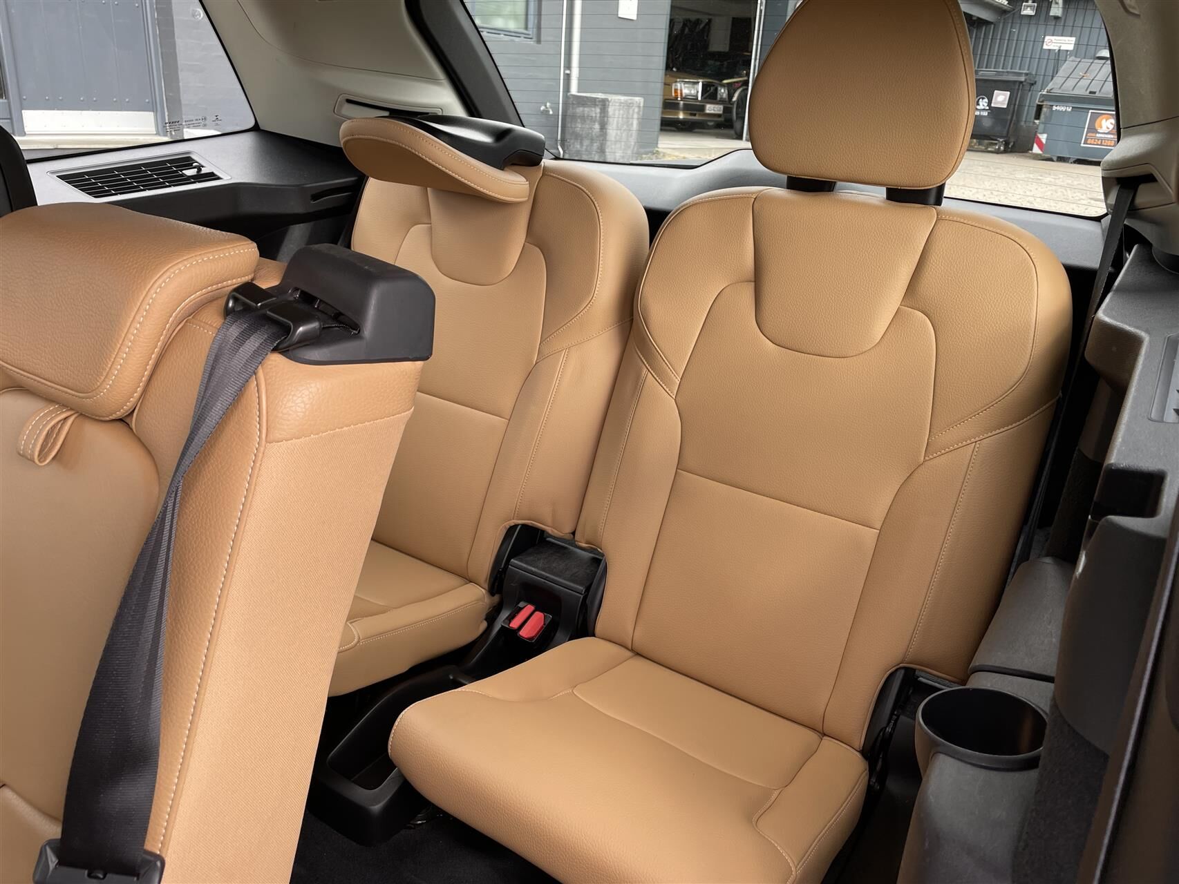 Billede af Volvo XC90 2,0 D5 Momentum AWD 225HK 5d 8g Aut.