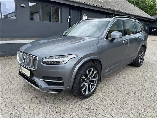 Volvo XC90 2,0 D5 Momentum AWD 225HK 5d 8g Aut.