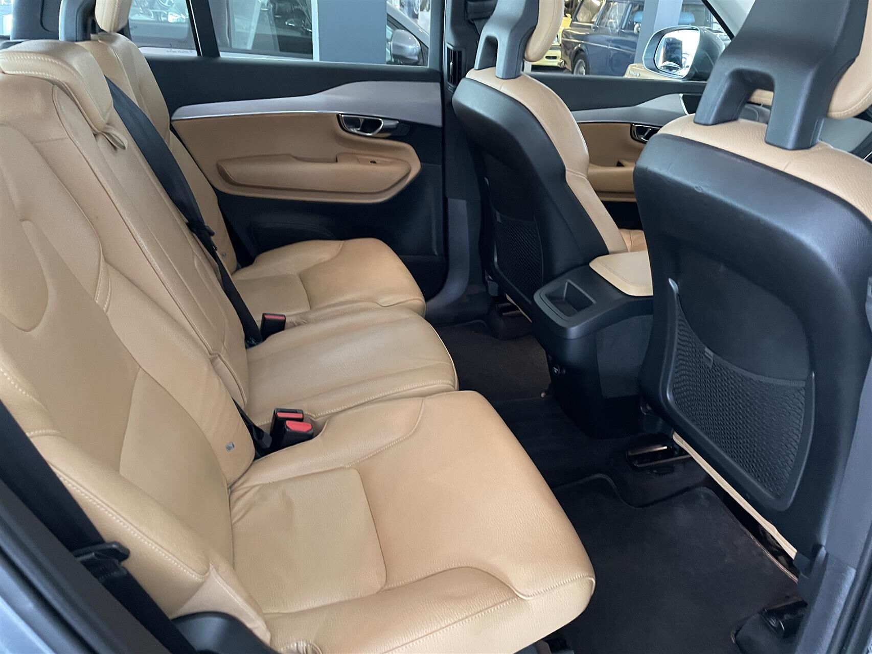 Billede af Volvo XC90 2,0 D5 Momentum AWD 225HK 5d 8g Aut.