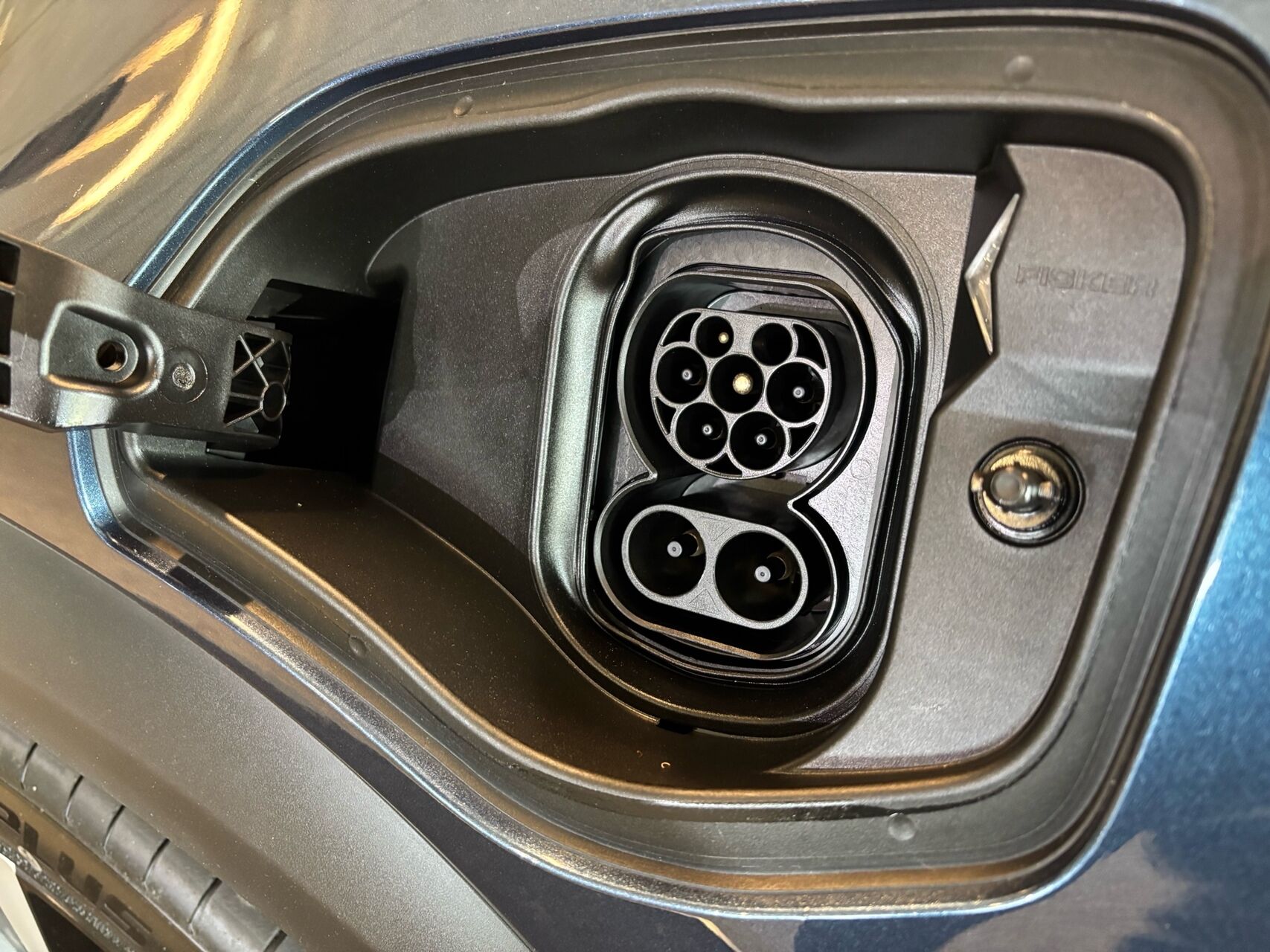 Billede af Fisker Ocean EL One 4x4 557HK 5d Aut.
