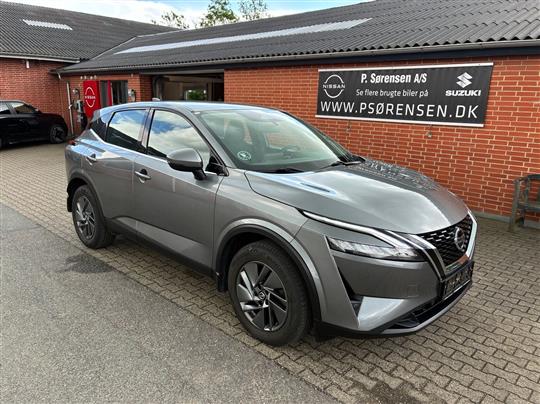 Nissan Qashqai 1,3 MHEV  Mild hybrid Acenta X-Tronic 158HK 5d 7g Aut.