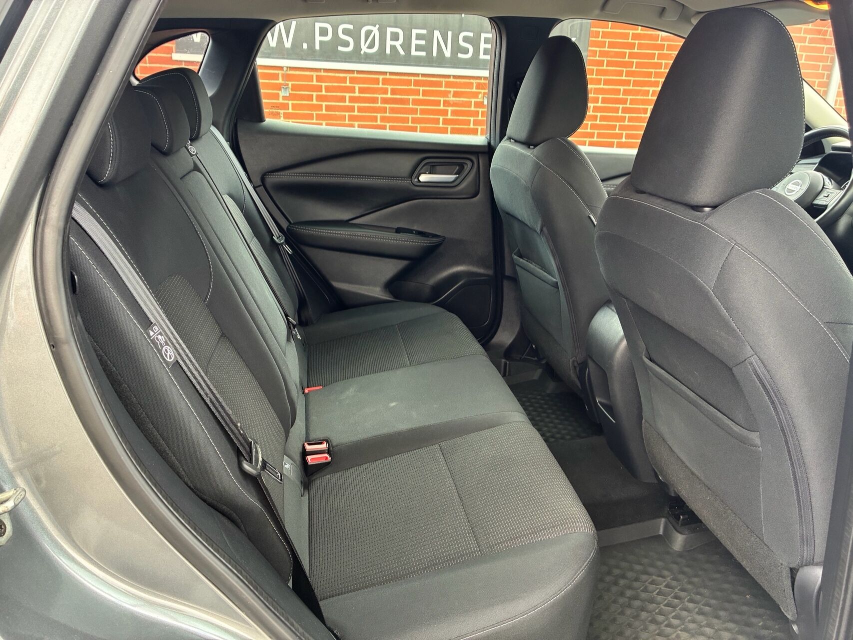 Billede af Nissan Qashqai 1,3 MHEV  Mild hybrid Acenta X-Tronic 158HK 5d 7g Aut.