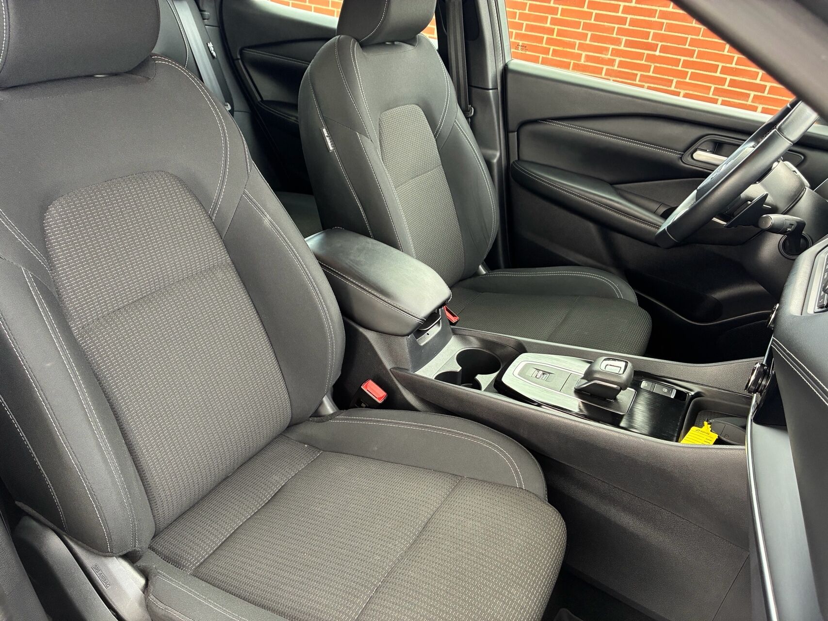 Billede af Nissan Qashqai 1,3 MHEV  Mild hybrid Acenta X-Tronic 158HK 5d 7g Aut.