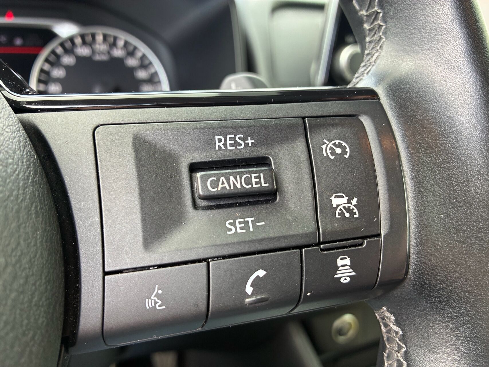 Billede af Nissan Qashqai 1,3 MHEV  Mild hybrid Acenta X-Tronic 158HK 5d 7g Aut.