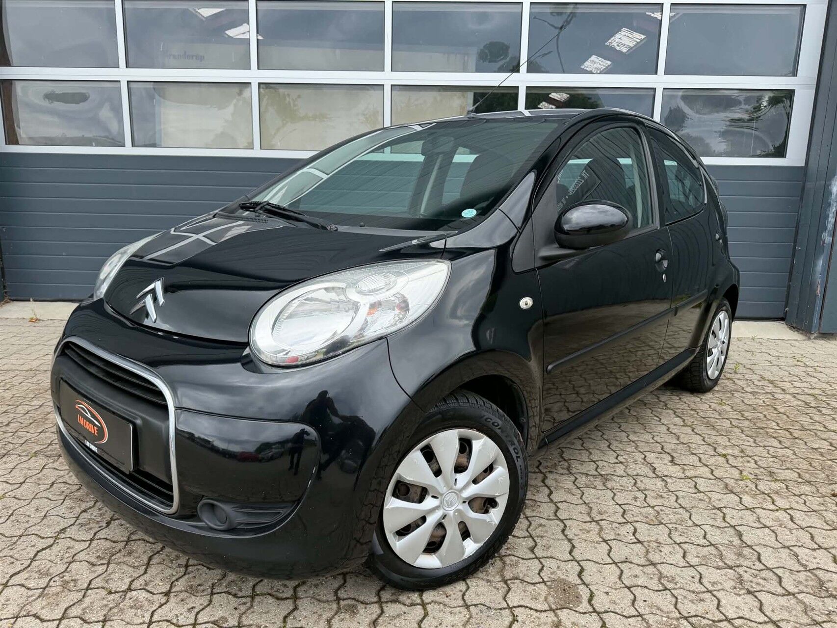 Billede af Citroën C1 1,0 i Attraction 68HK 3d