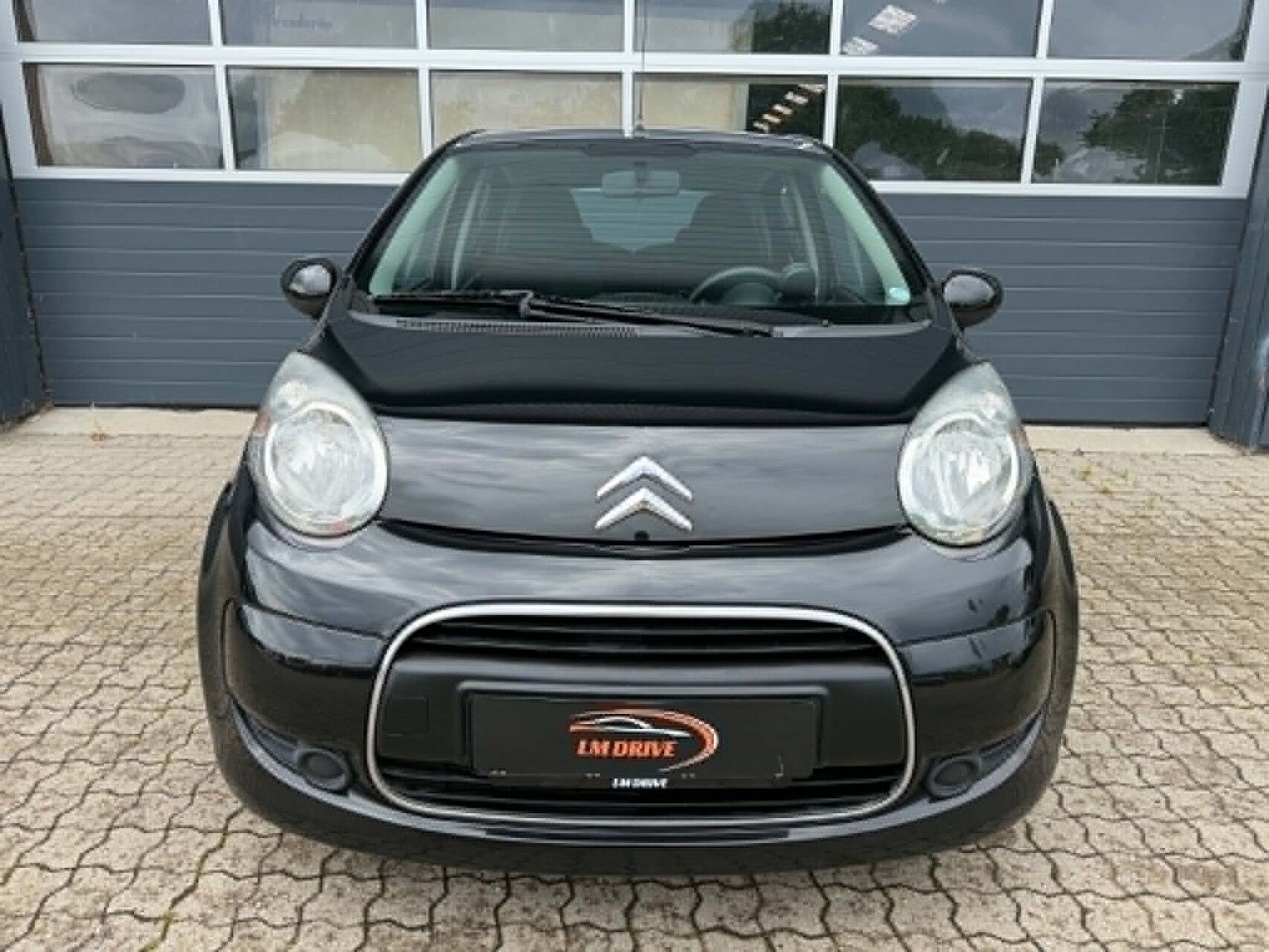Billede af Citroën C1 1,0 i Attraction 68HK 3d