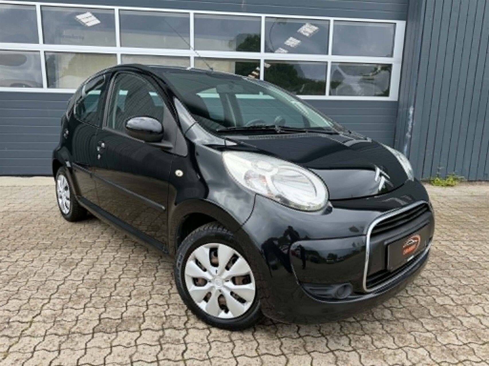 Billede af Citroën C1 1,0 i Attraction 68HK 3d