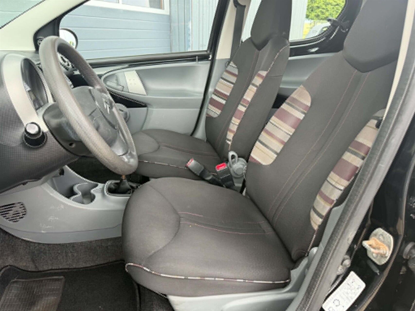 Billede af Citroën C1 1,0 i Attraction 68HK 3d