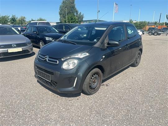 Citroën C1 1,0 e-Vti Feel 68HK 5d