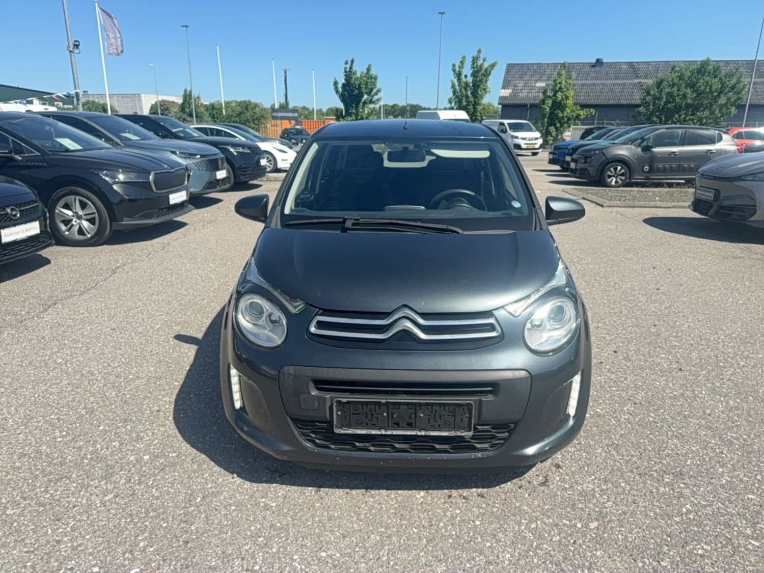 Billede af Citroën C1 1,0 e-Vti Feel 68HK 5d