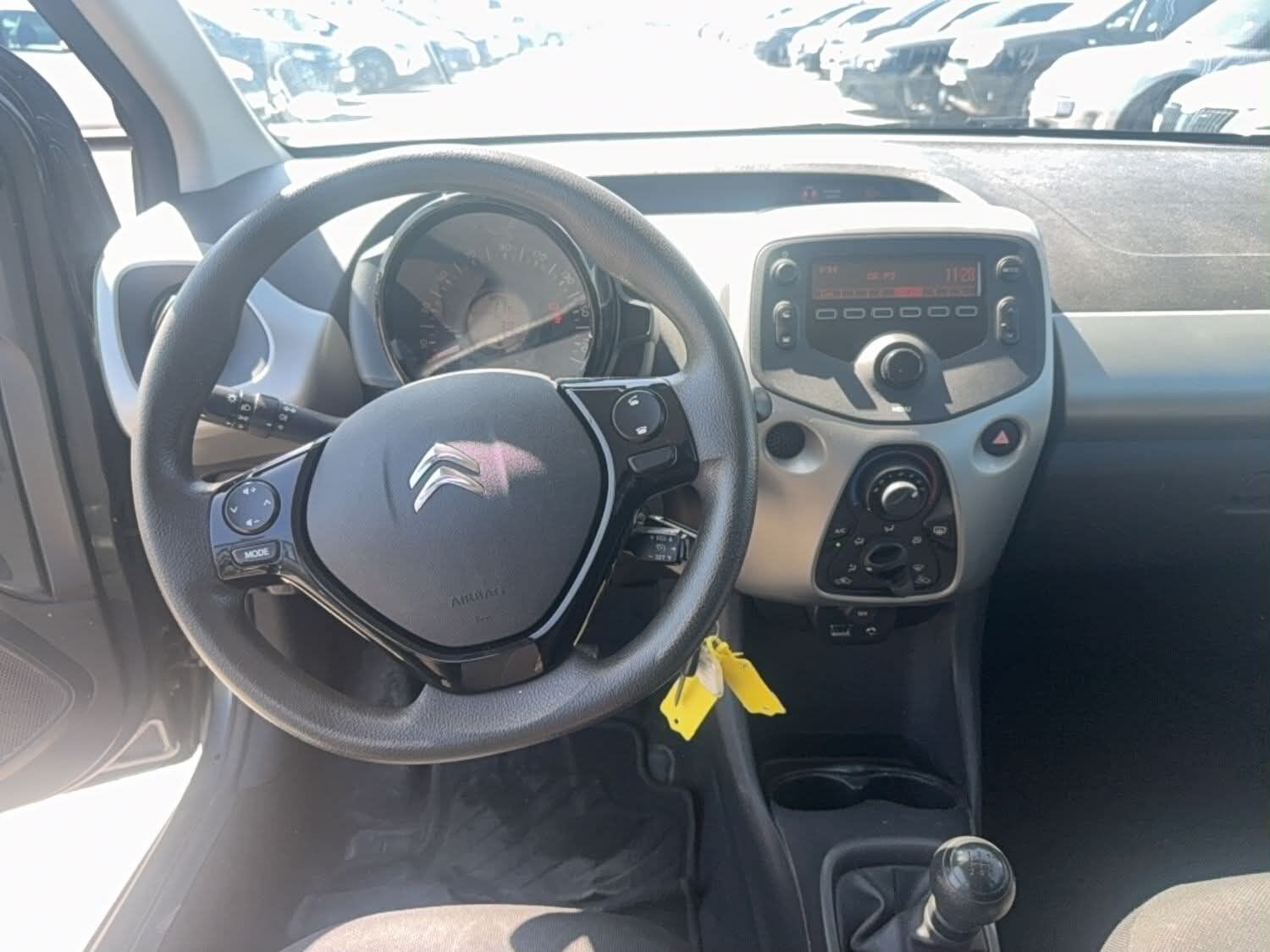 Billede af Citroën C1 1,0 e-Vti Feel 68HK 5d