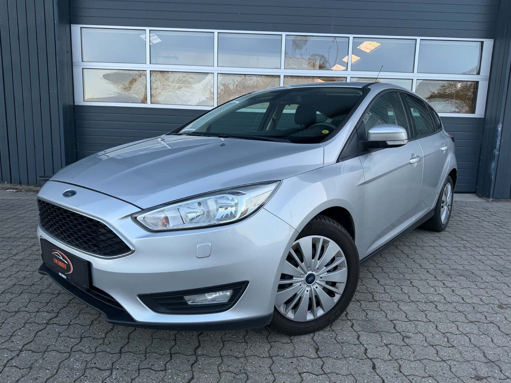 Billede af Ford Focus 1,0 EcoBoost Trend 100HK 5d
