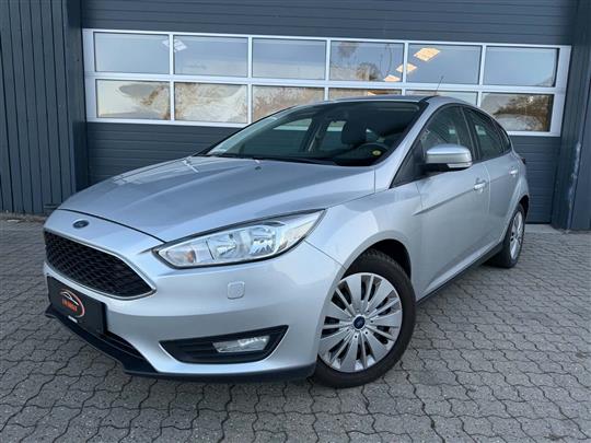 Ford Focus 1,0 EcoBoost Trend 100HK 5d