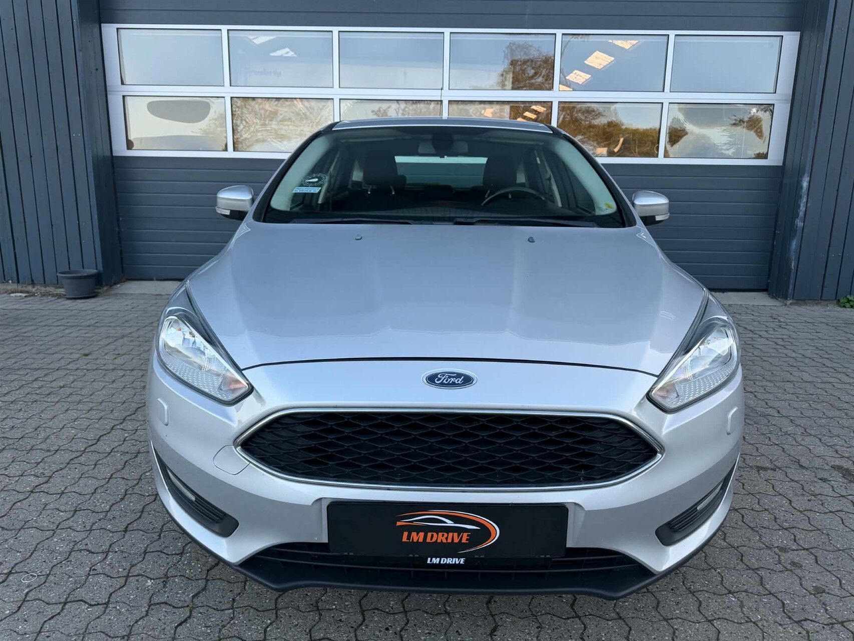 Billede af Ford Focus 1,0 EcoBoost Trend 100HK 5d