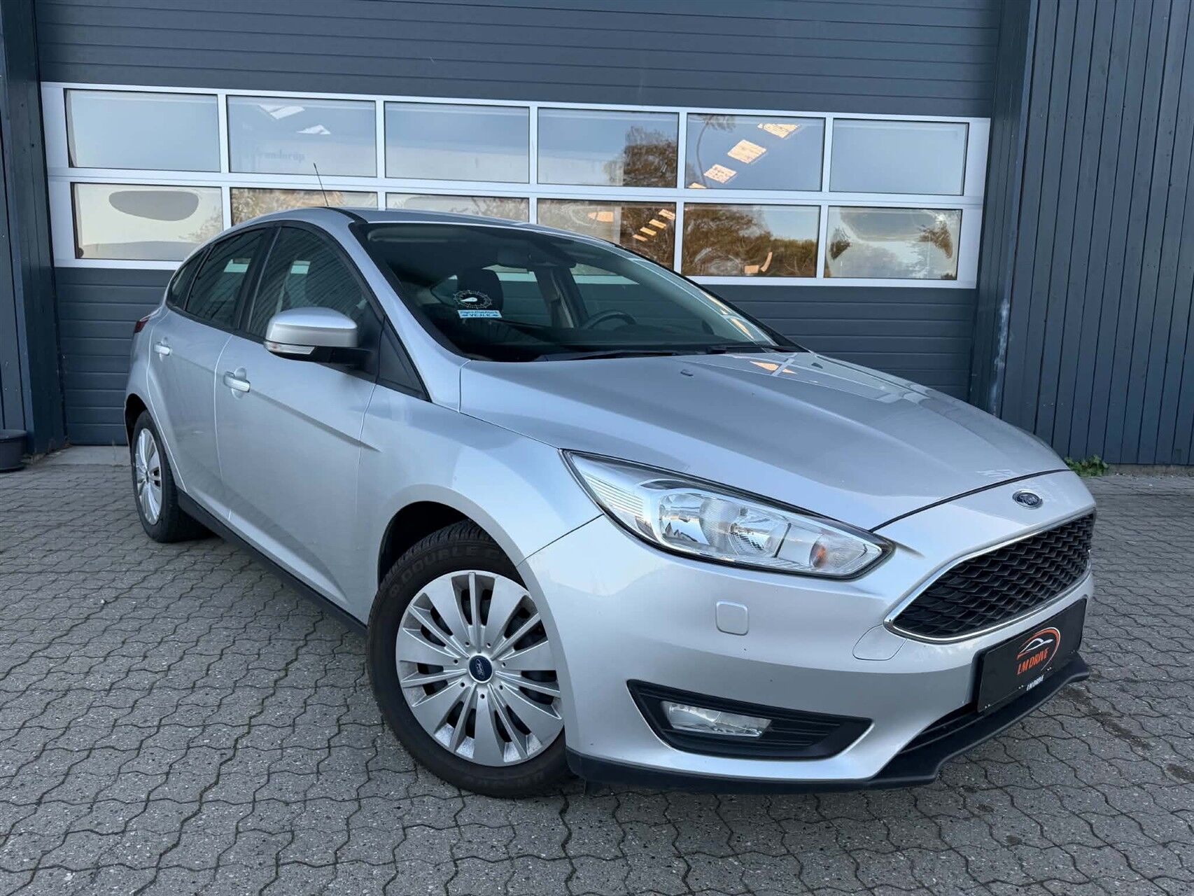 Billede af Ford Focus 1,0 EcoBoost Trend 100HK 5d